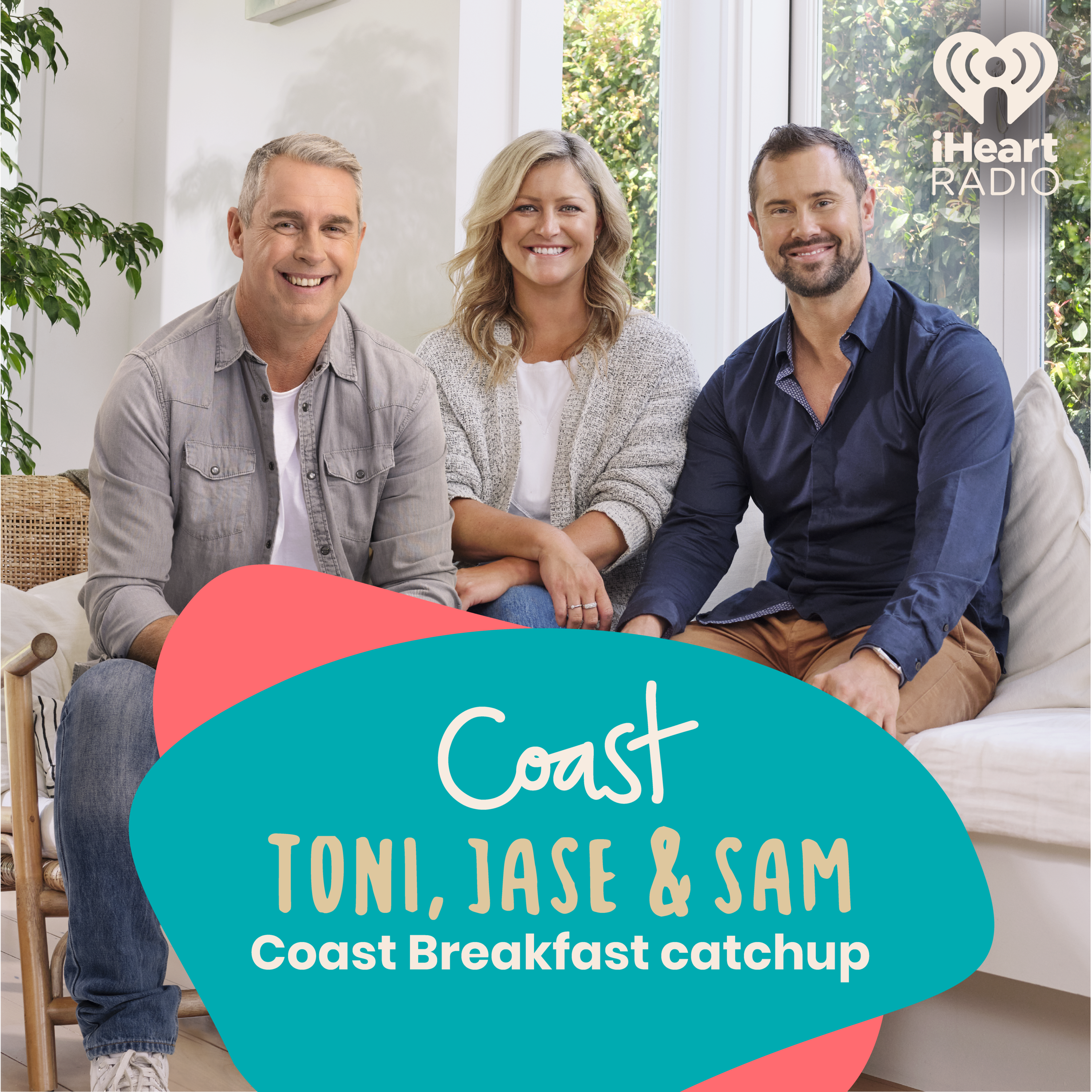 Toni, Jase & Sam - Breakfast Catchup 