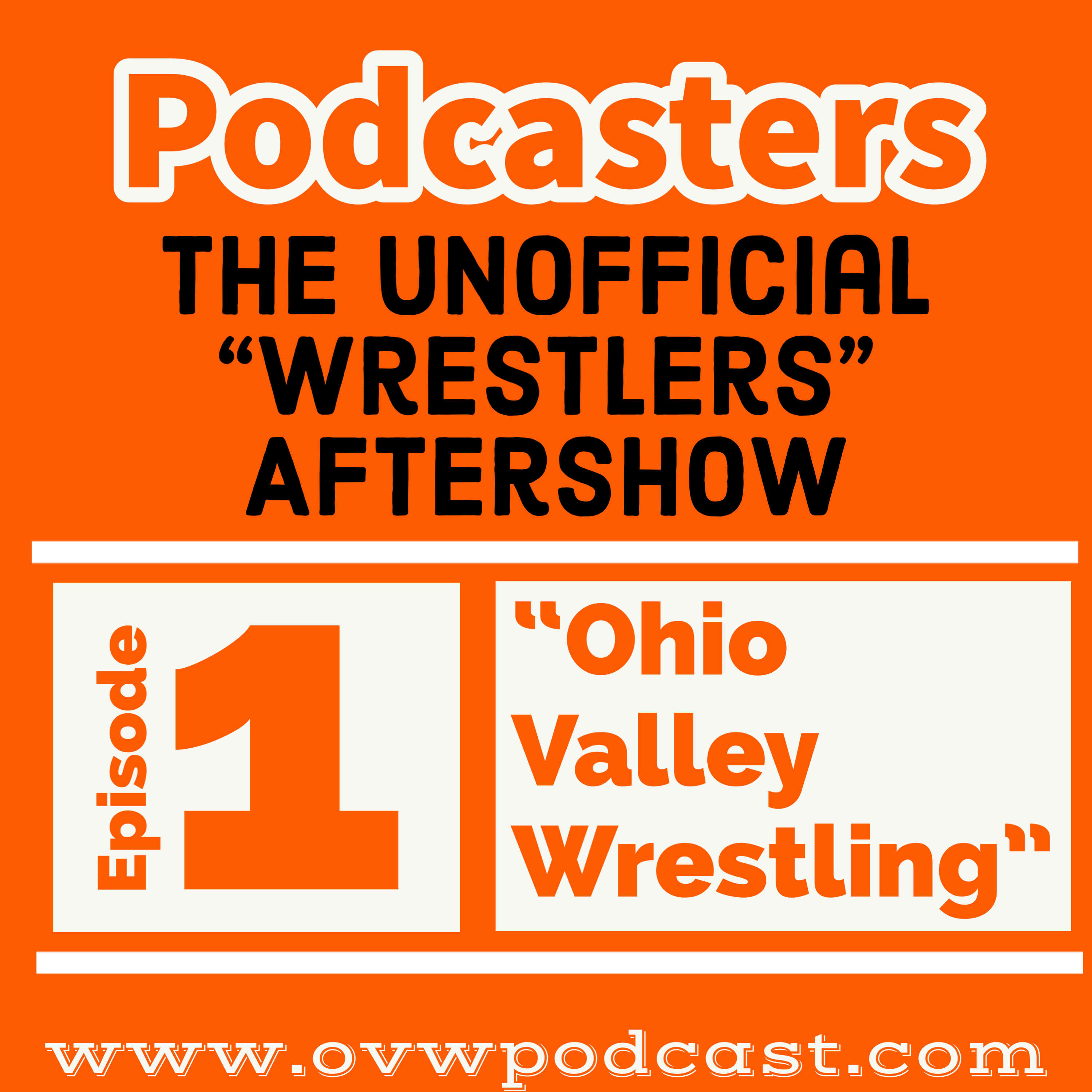 ⁣Podcasters 1: Covering the Netflix Series "Wrestlers" Episode 1 "Ohio Valley Wrestling"