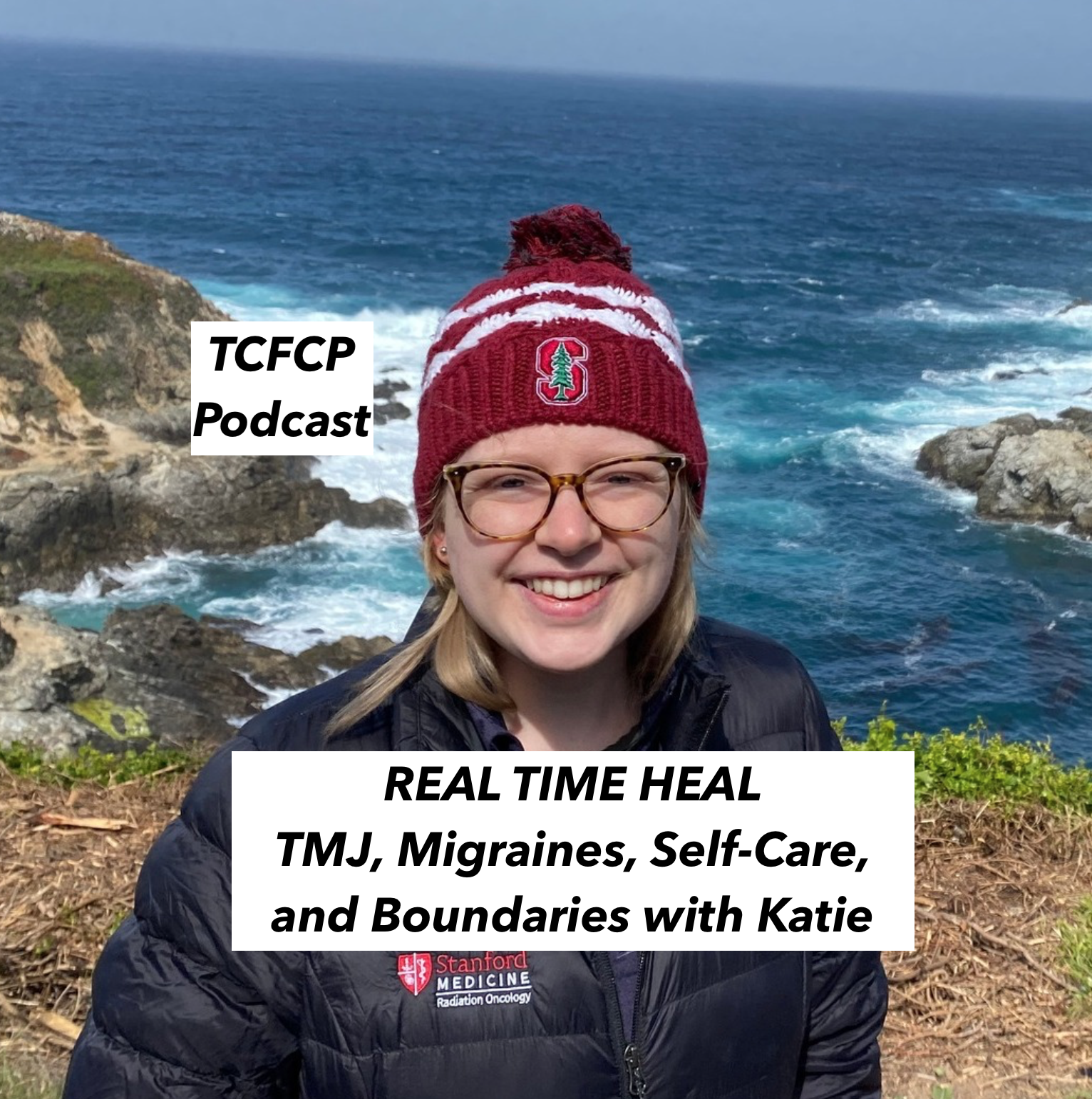 REAL TIME HEAL - TMJ, Migraines, Self-Care, and Boundaries with Katie