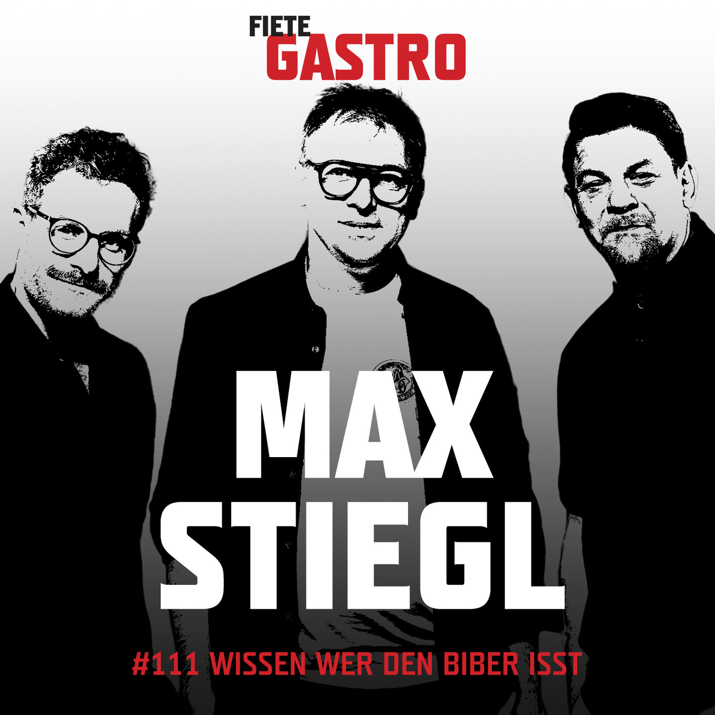 ⁣#111 Wissen wer den Biber isst - mit Max Stiegl