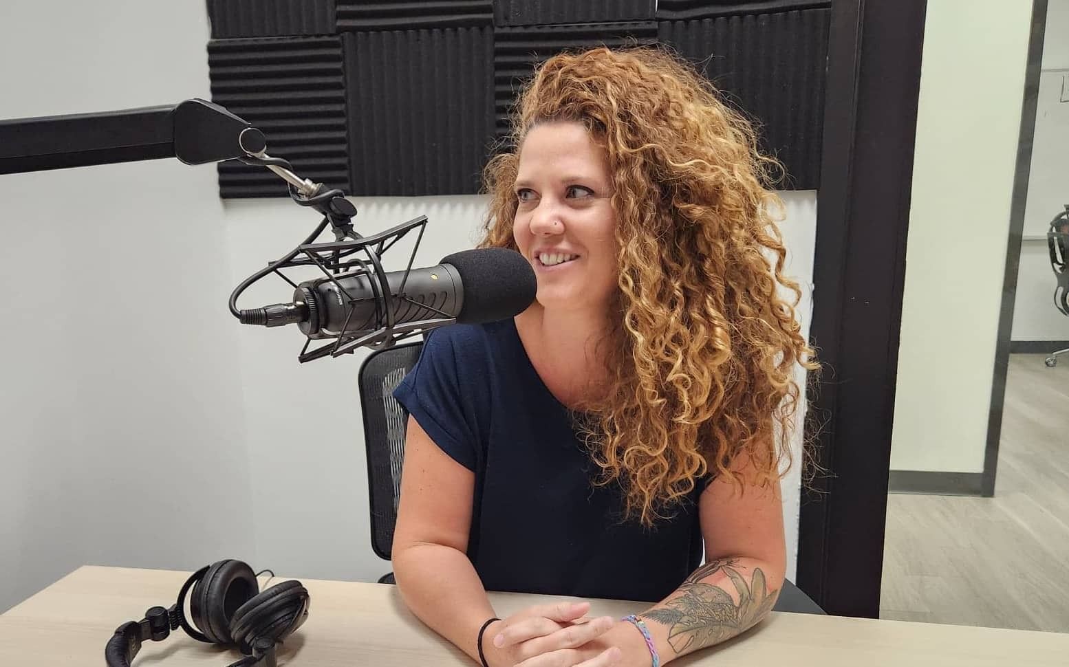 ⁣St. Pete Catalyst: Arts Alive! podcast: Jenee Priebe, SHINE Mural Festival 9-5-23