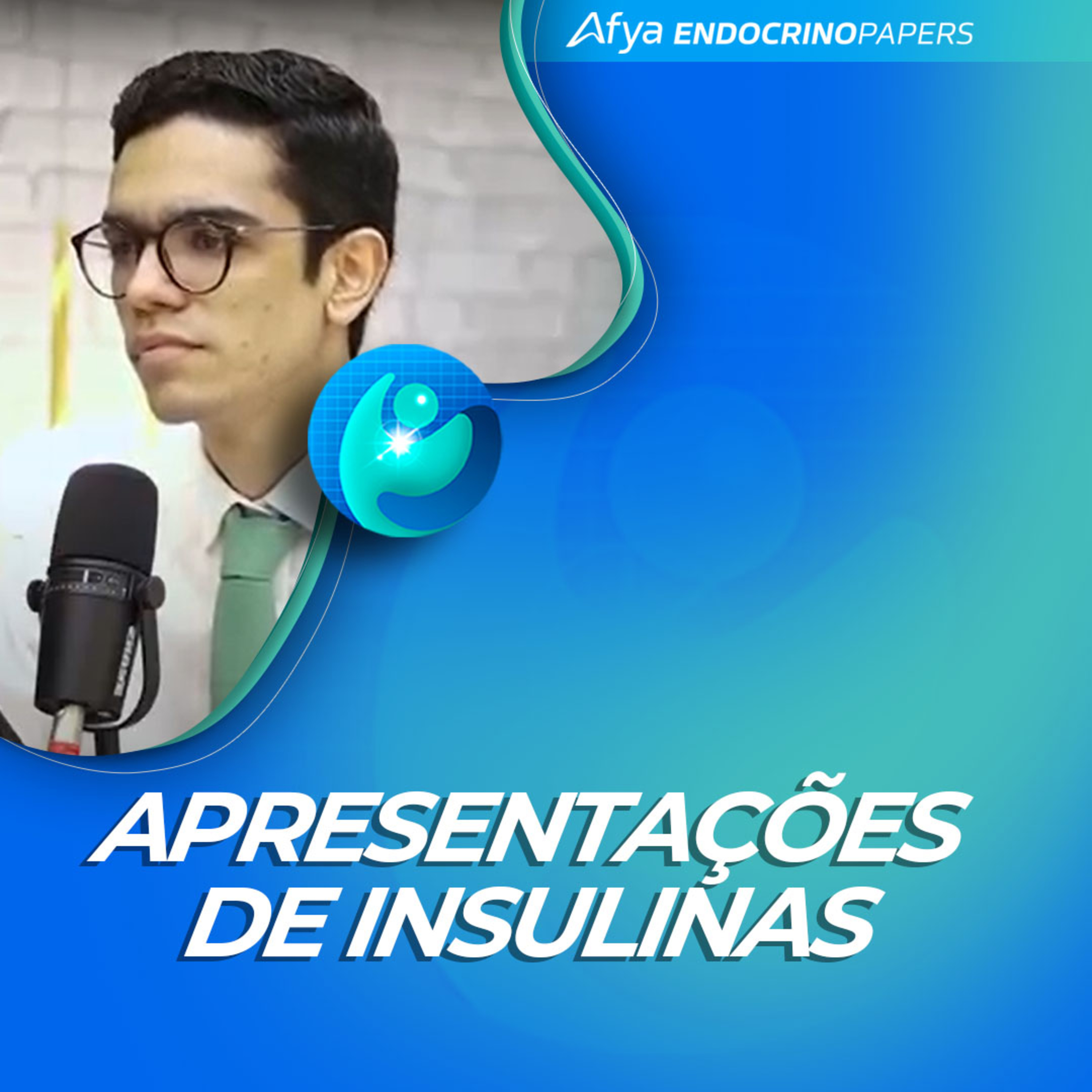 ⁣#478-Quais são as apresentações de insulinas disponíveis no mercado?