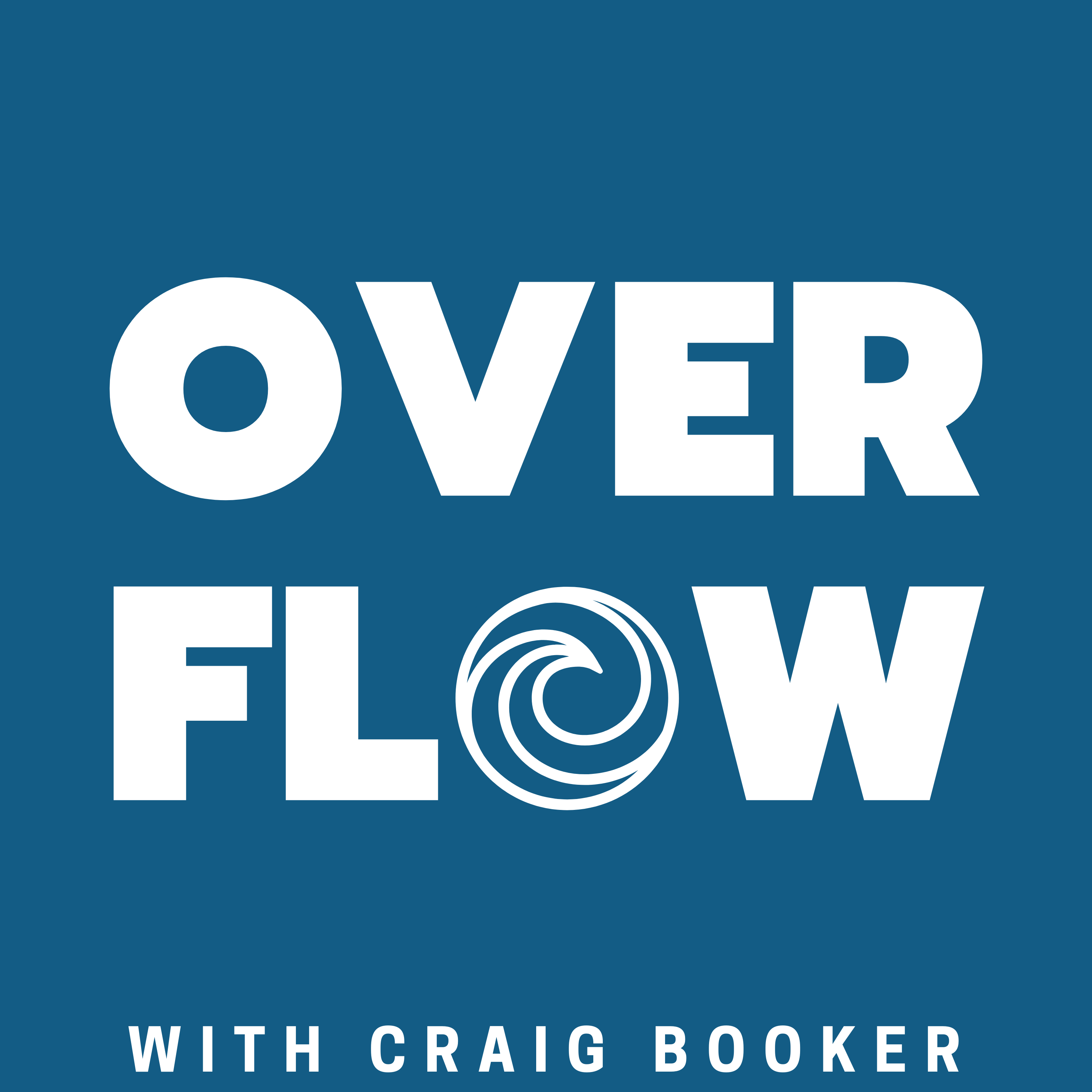 Overflow With Craig Booker 