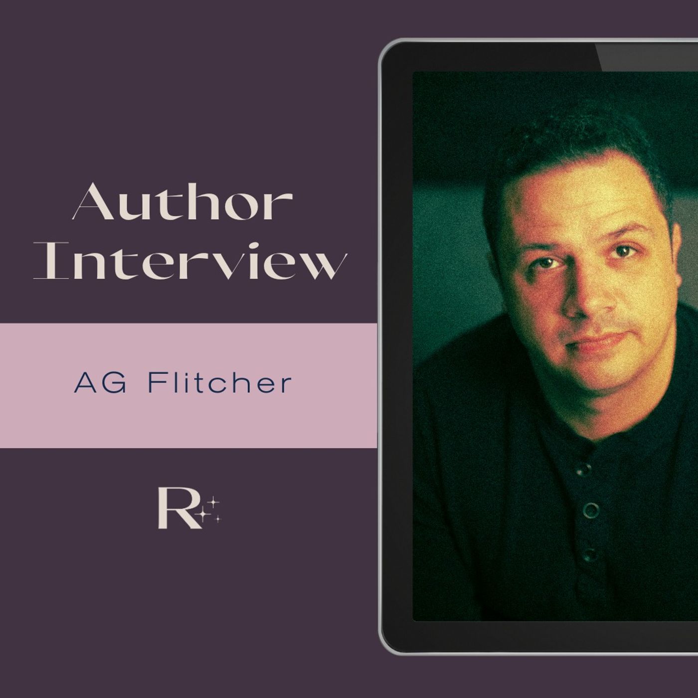 Author Interview with AG Flitcher