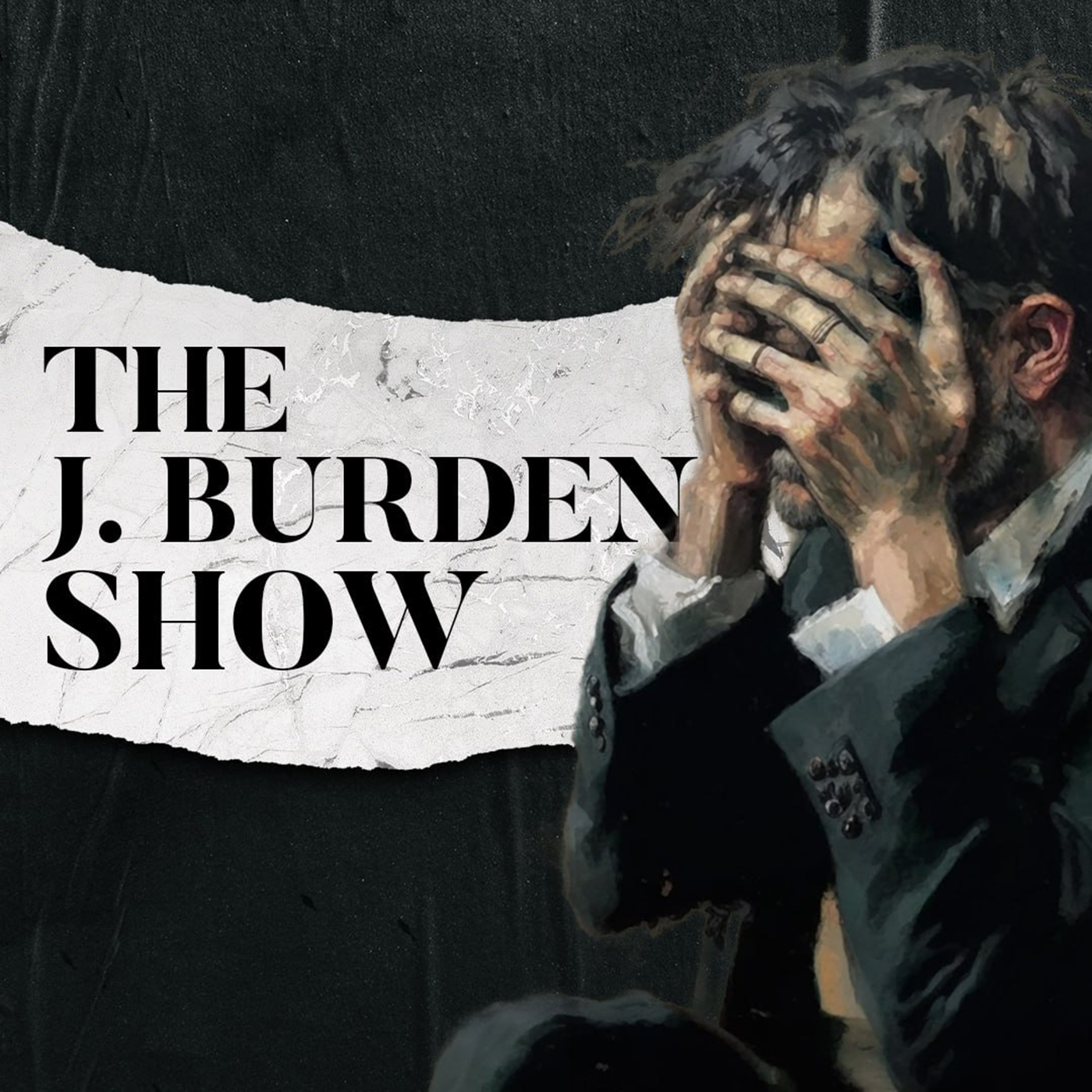 The J. Burden Show Ep. 122: Luthemplaer