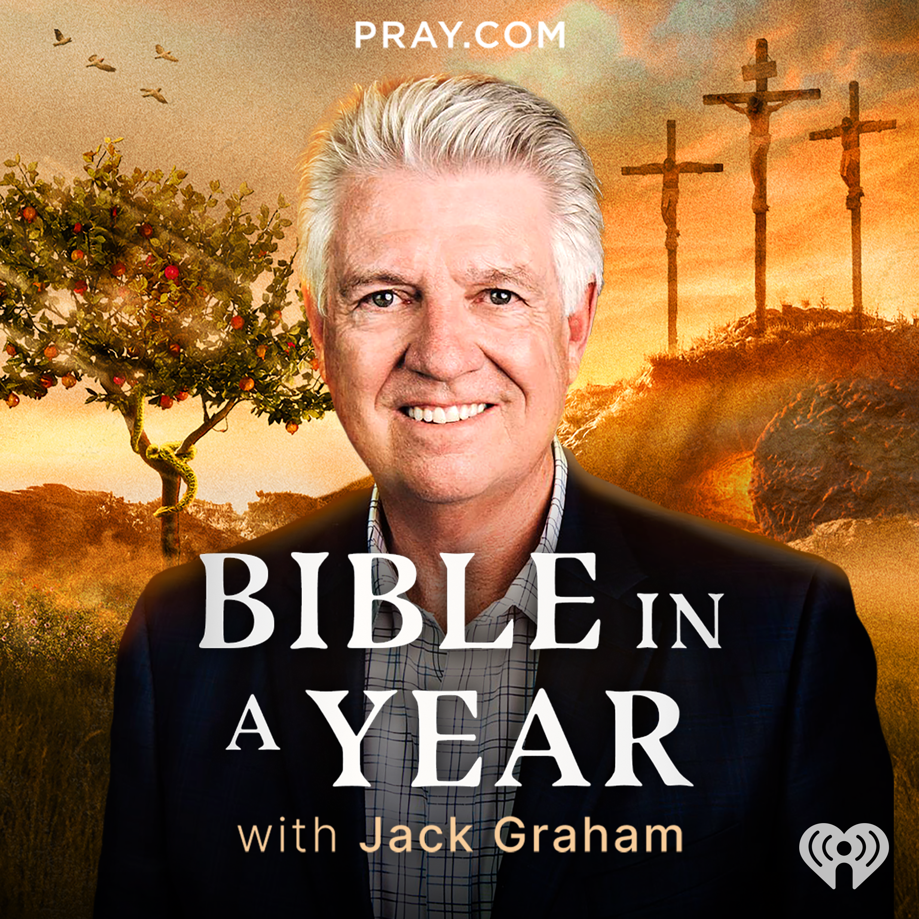 Bible in a Year with Jack Graham 