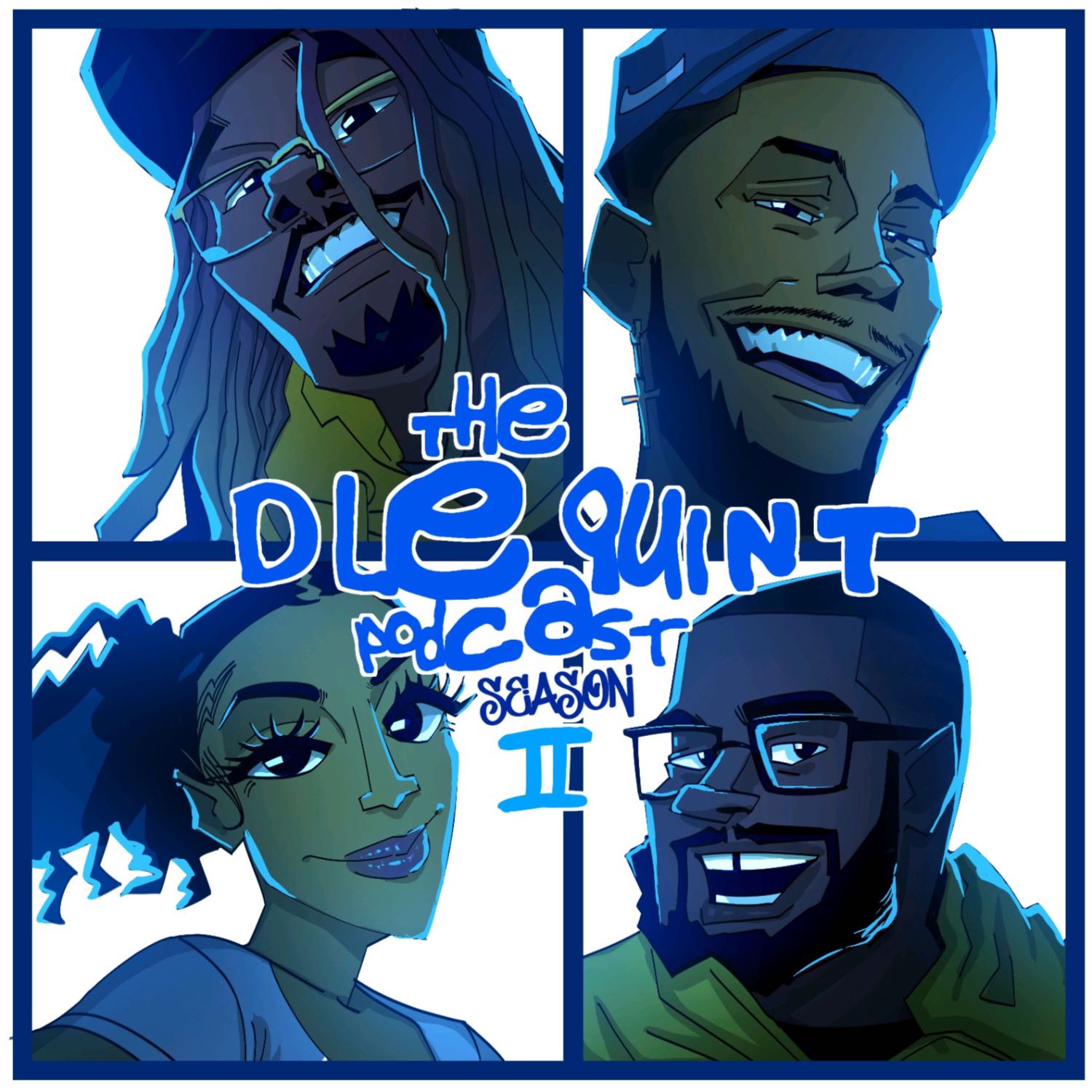 The Dlequint Podcast 