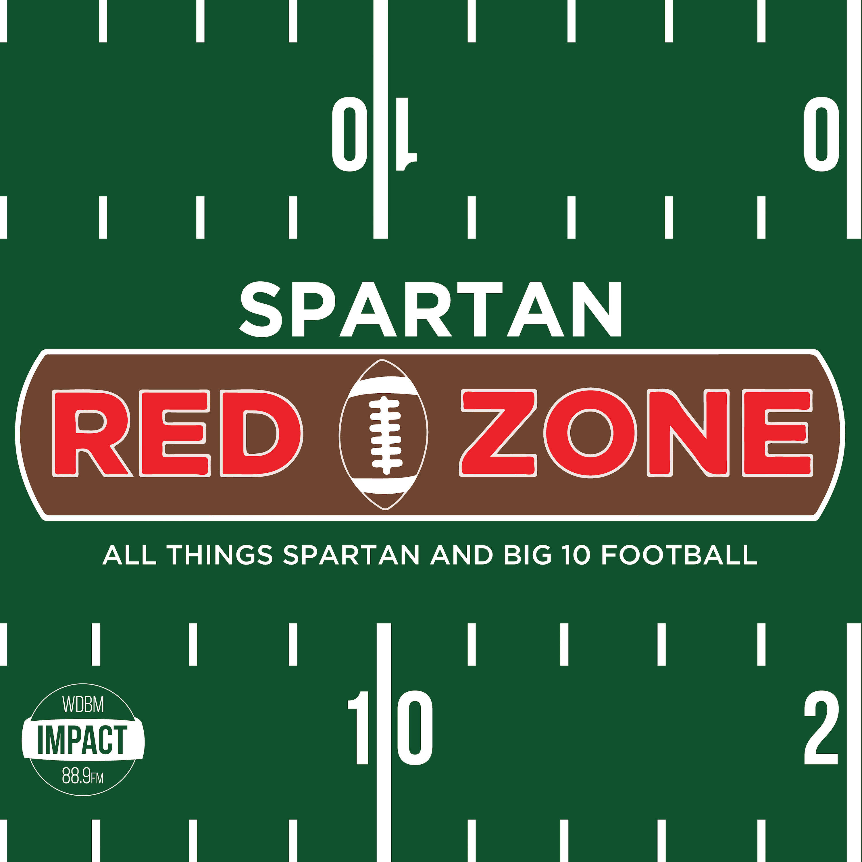 Spartan Red Zone on Impact 89FM 