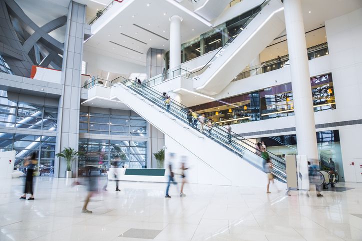 ⁣CT Today With Paul Pacelli: Would You Live at a Mall?