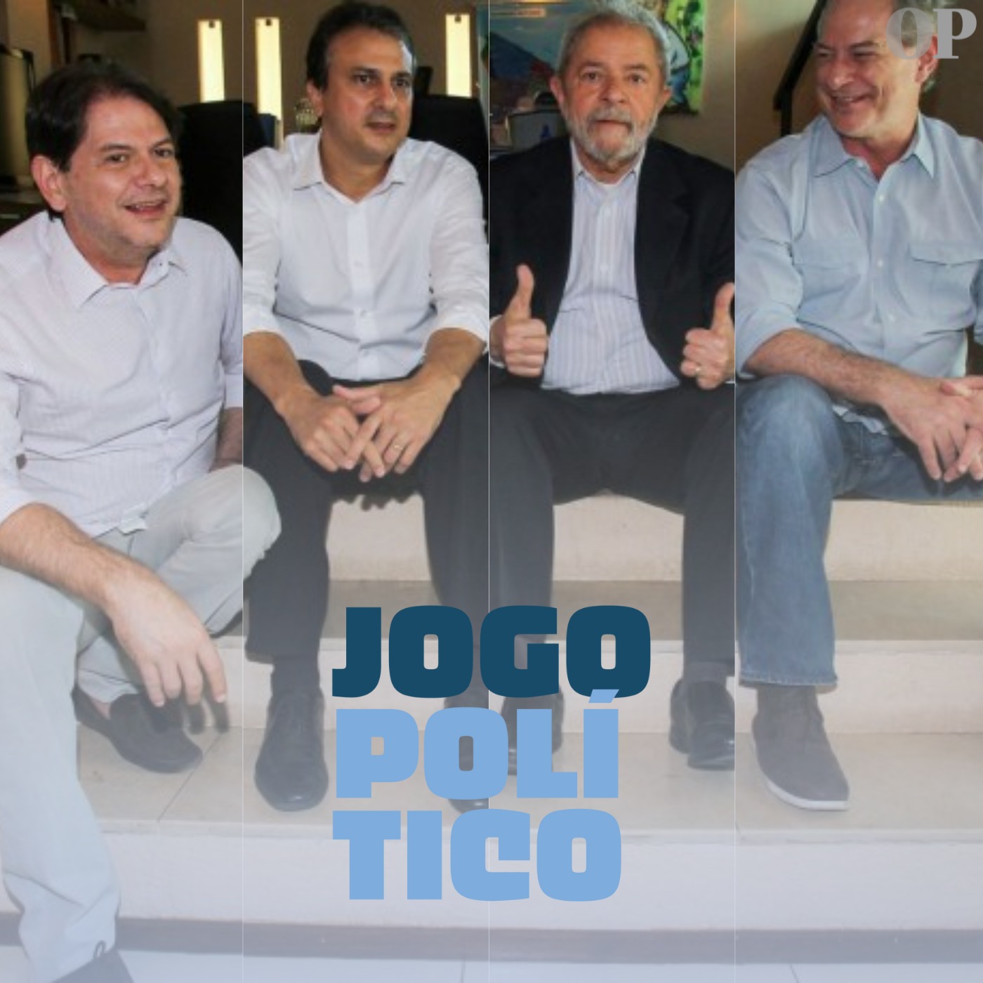 ⁣#252 - Lula, Ciro, Bolsonaro, Camilo e Cid Gomes: quem os caciques apoiarão em 2024?