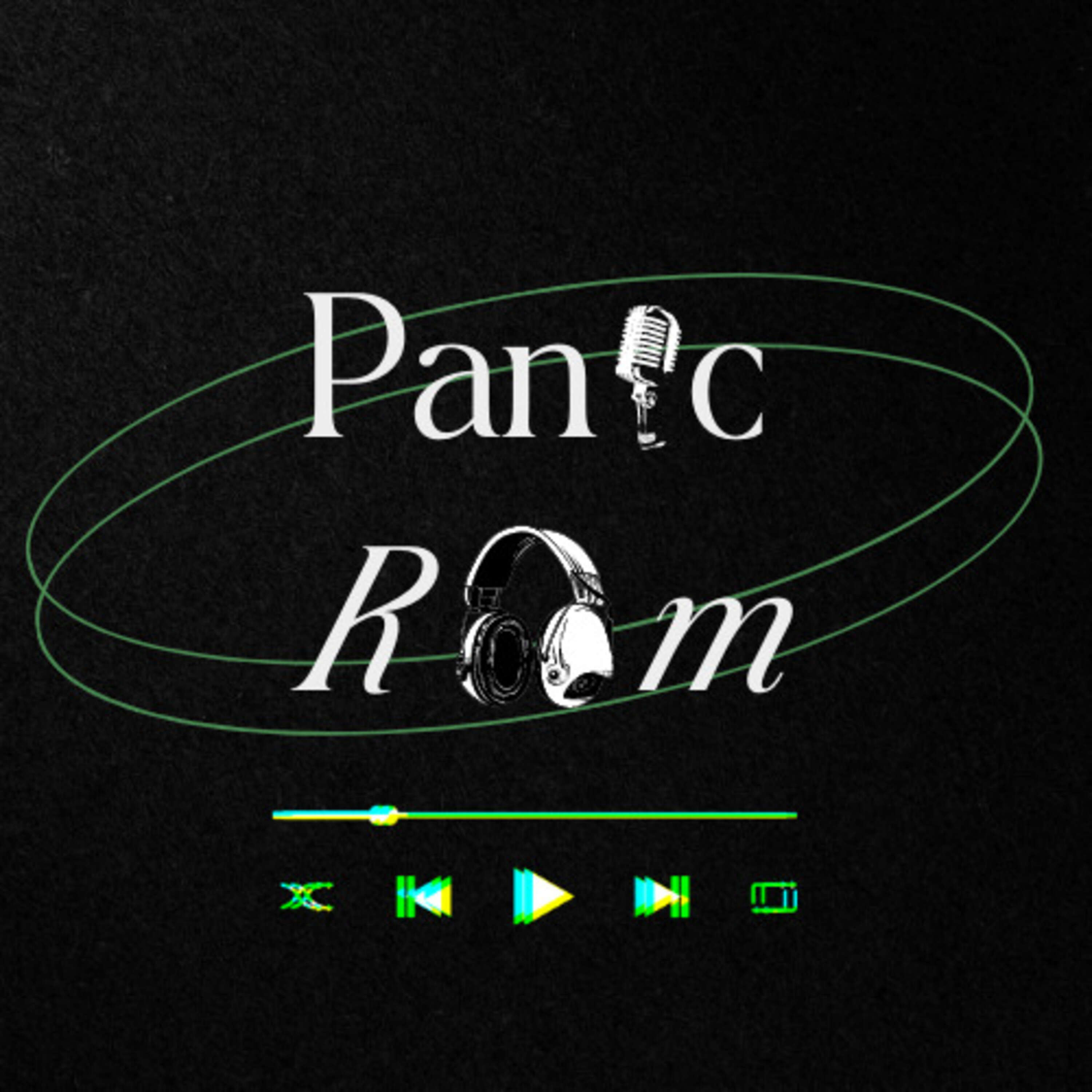 Peek Inside The Panic Room 