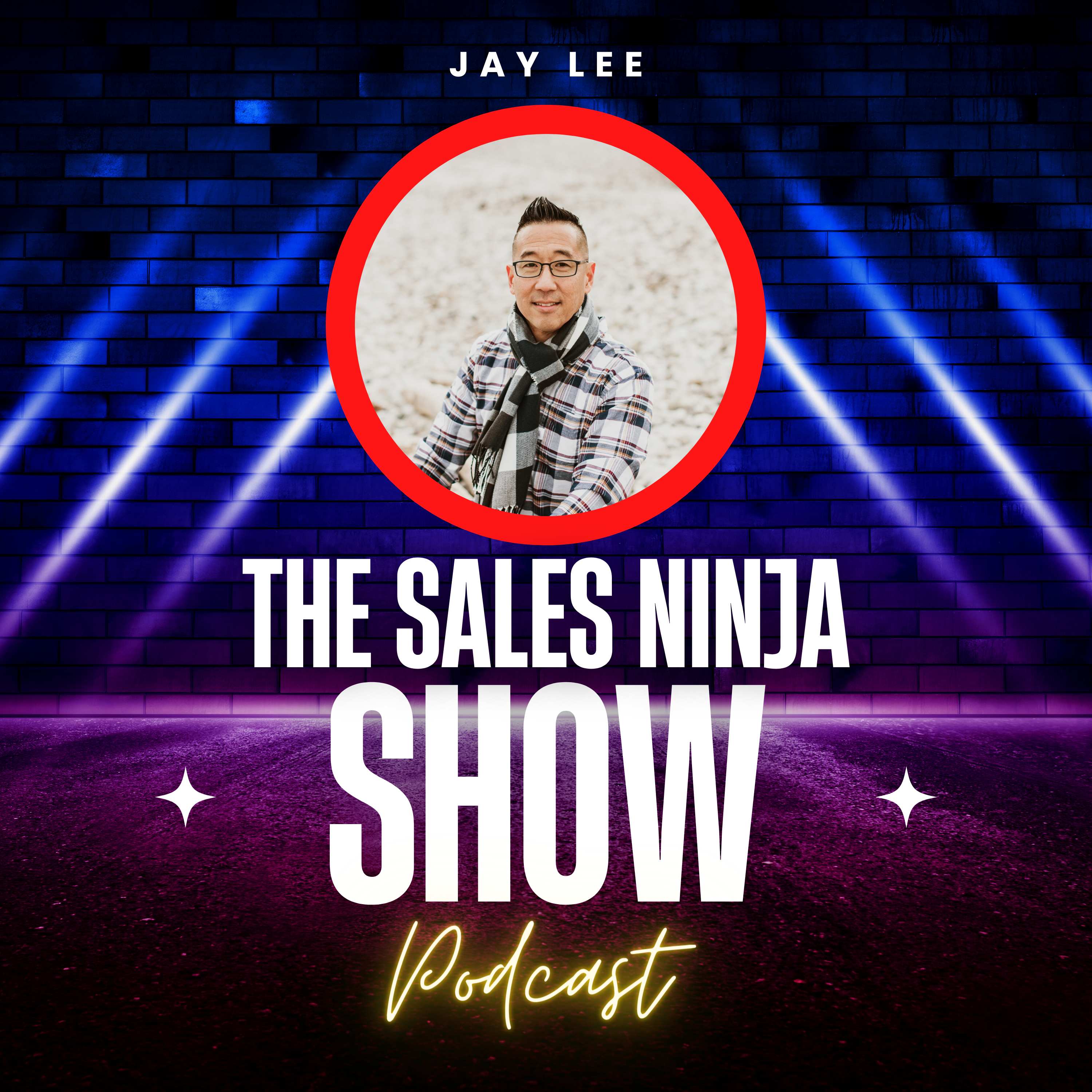 The Sales Ninja Show Podcast 