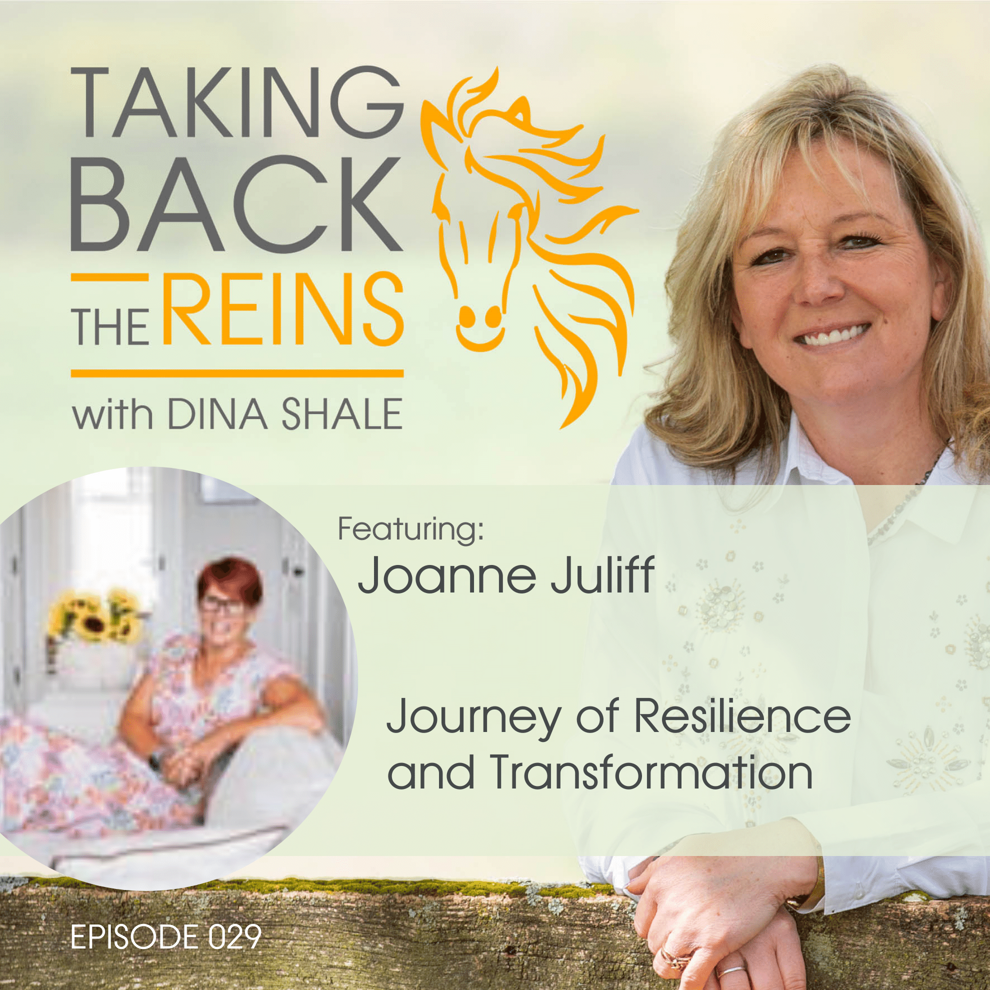 029 Empowered Women | Joanne Juliff's Journey of Resilience and Transformation