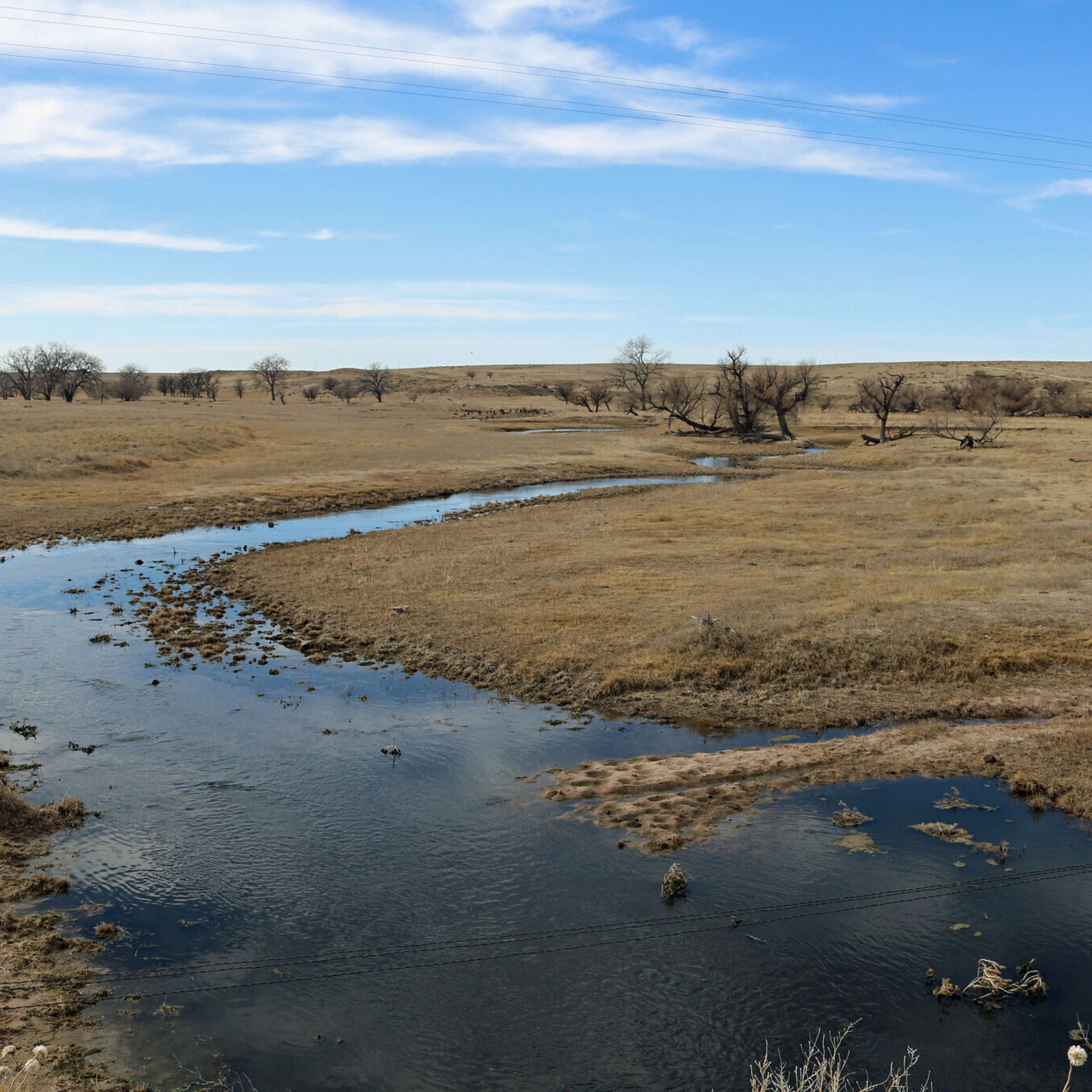 ⁣If the wells run dry: CSU researchers analyze what could happen if Colorado fails to meet deadline