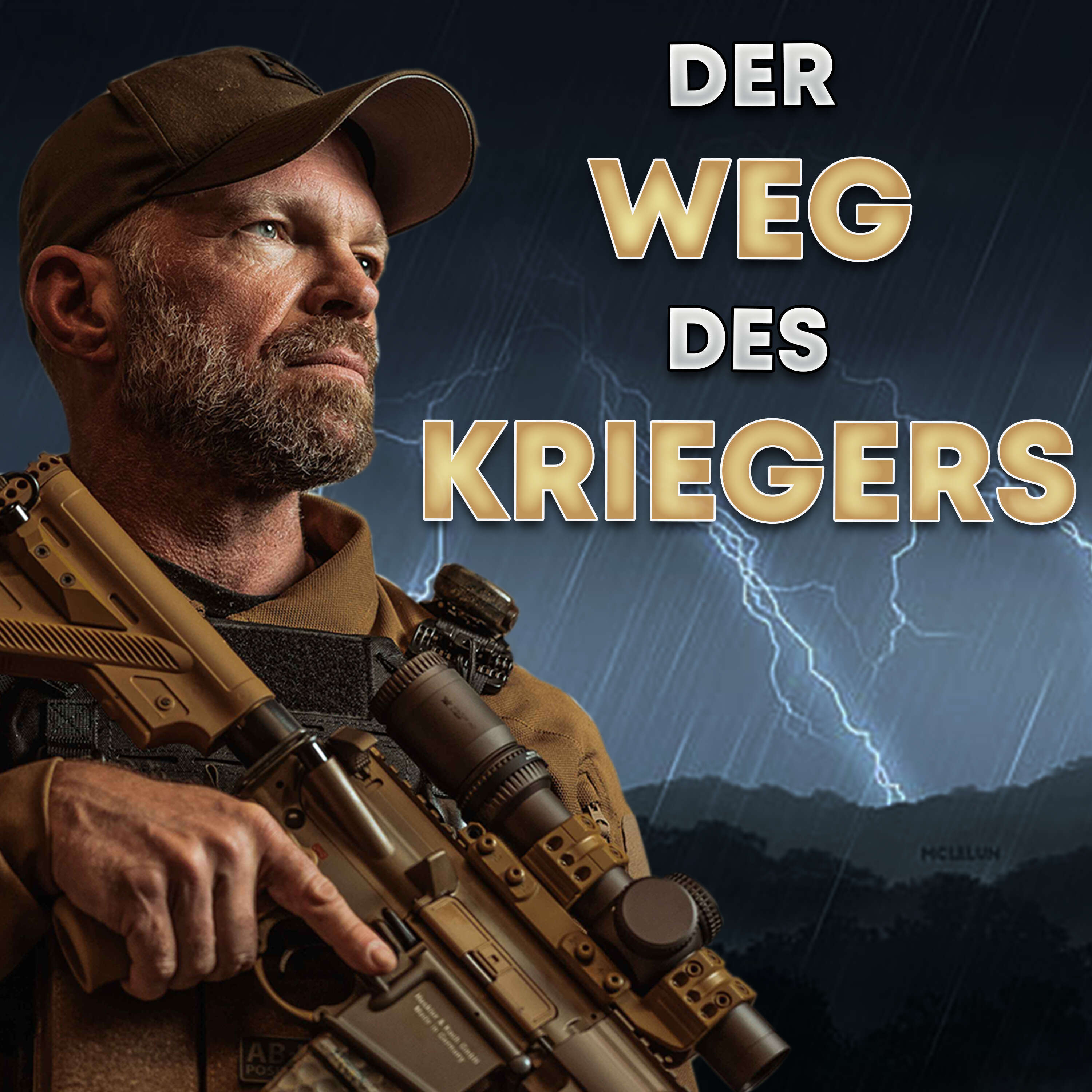 ⁣S2 Ep. 157 - „Mindset & Kontrolle" - Lebensweisheiten für den Weg des Kriegers 80