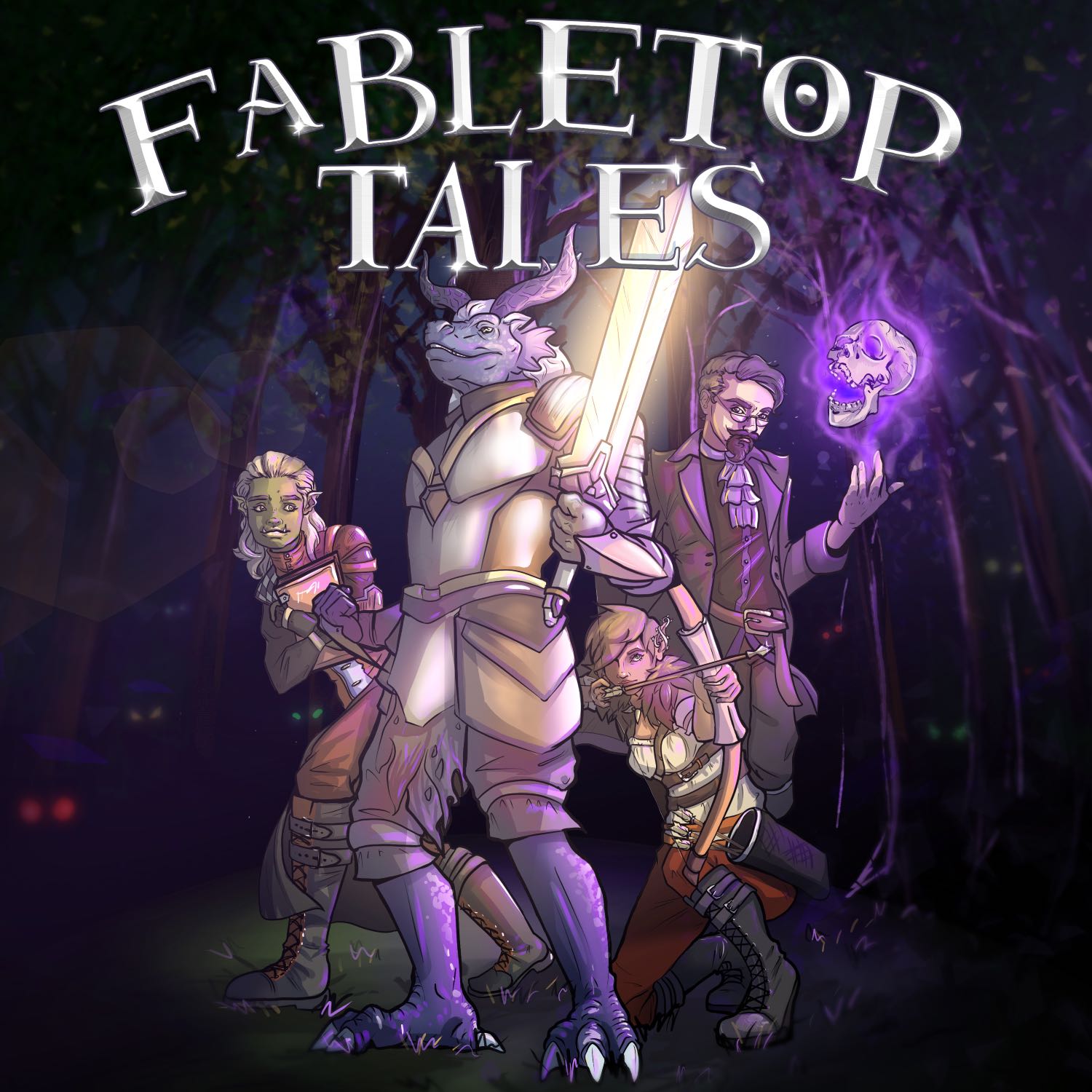 Fabletop Tales 