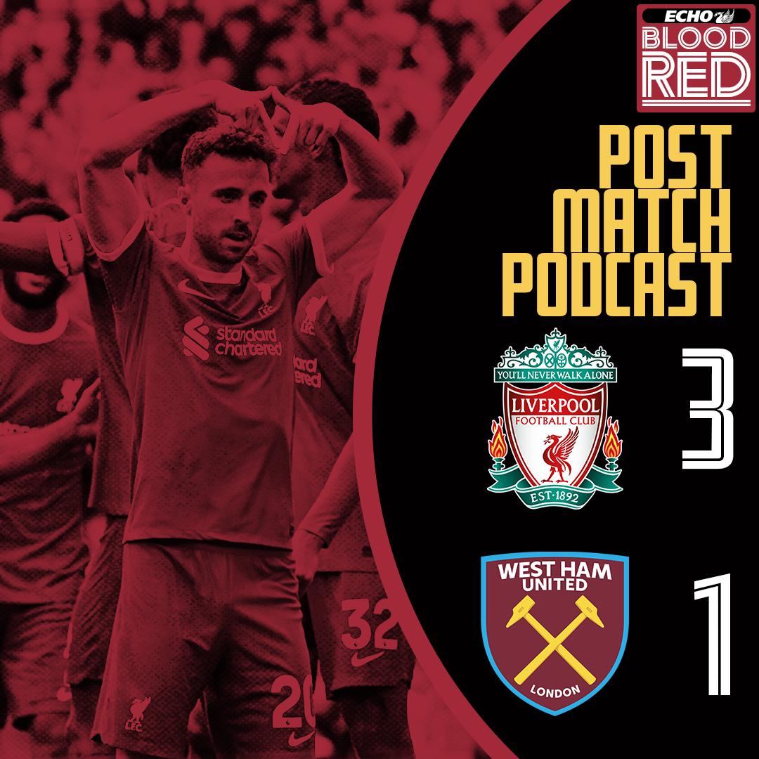 ⁣Post-Game: Salah, Nunez & Jota Lead Reds To Another Premier League Win | Liverpool 3-1 West Ham