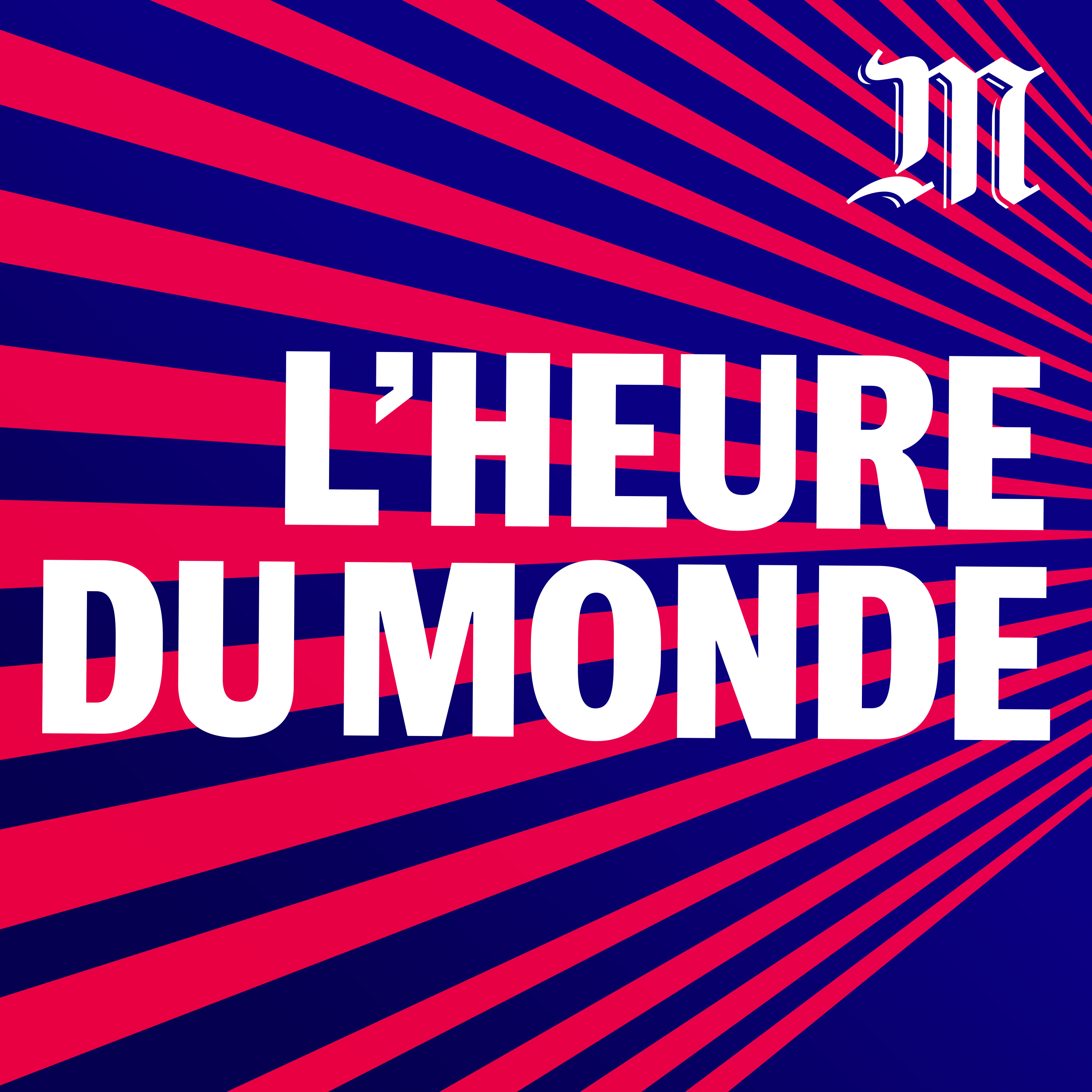 L’Heure du Monde 