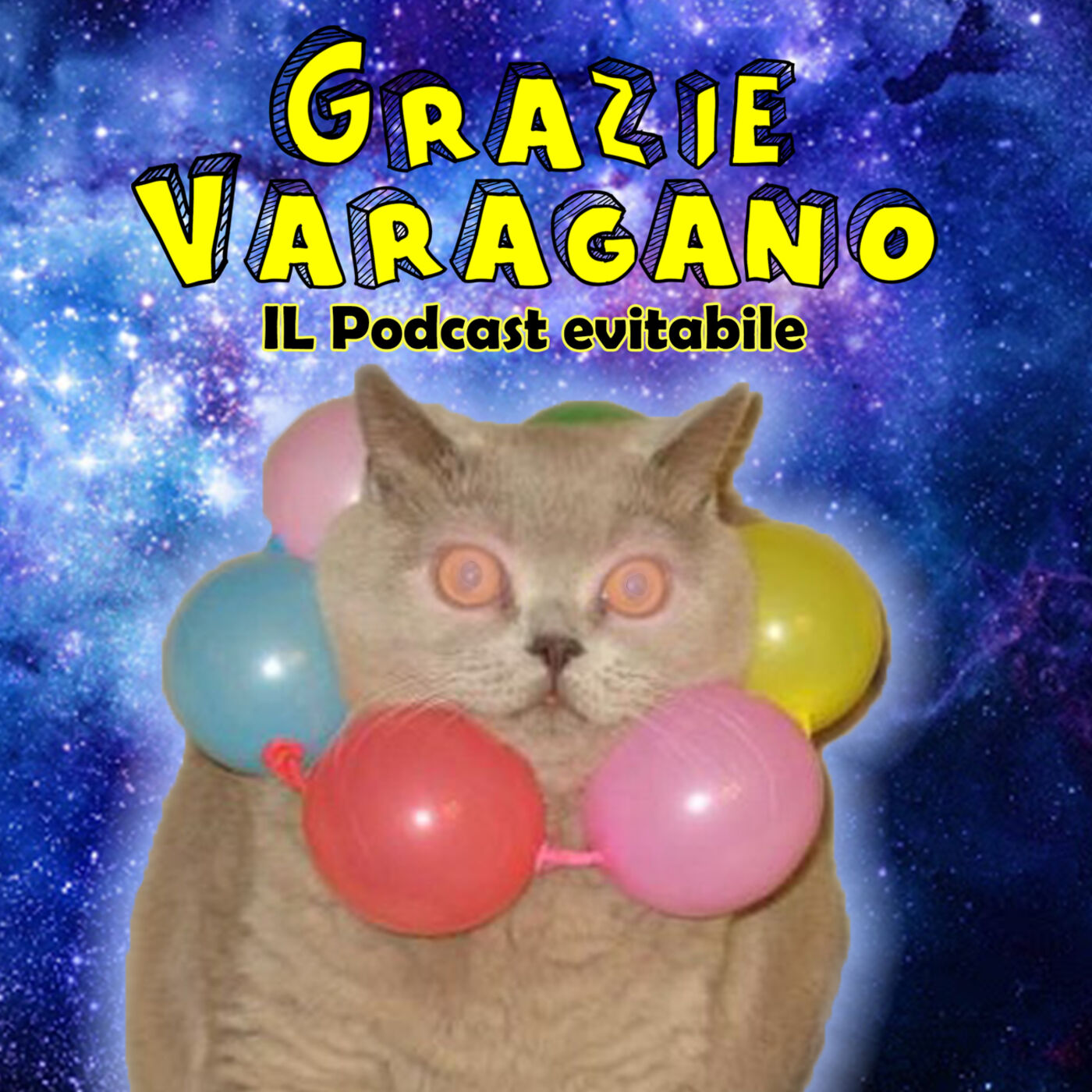 GRAZIE VARAGANO 