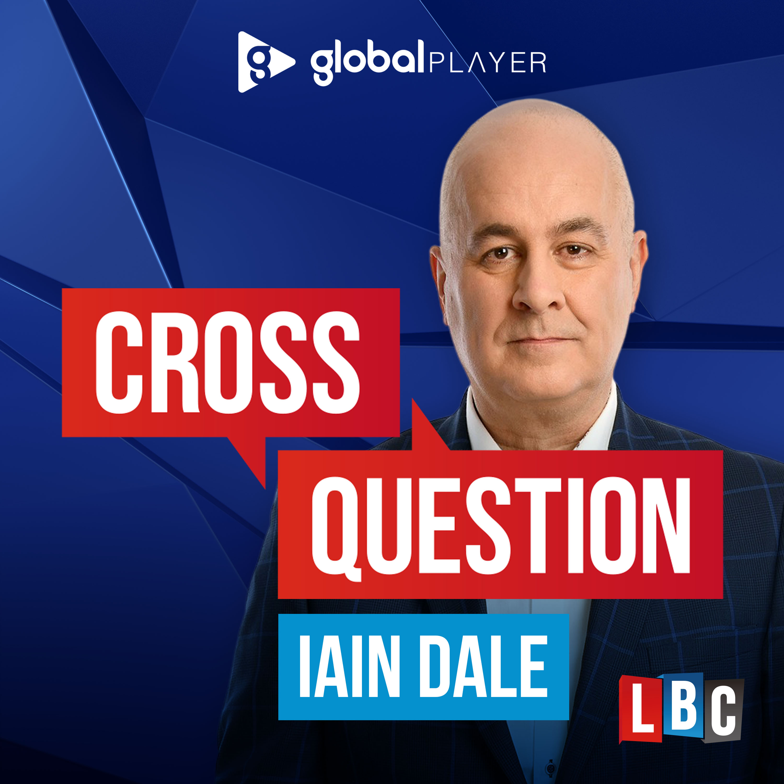 Cross Question with Iain Dale 