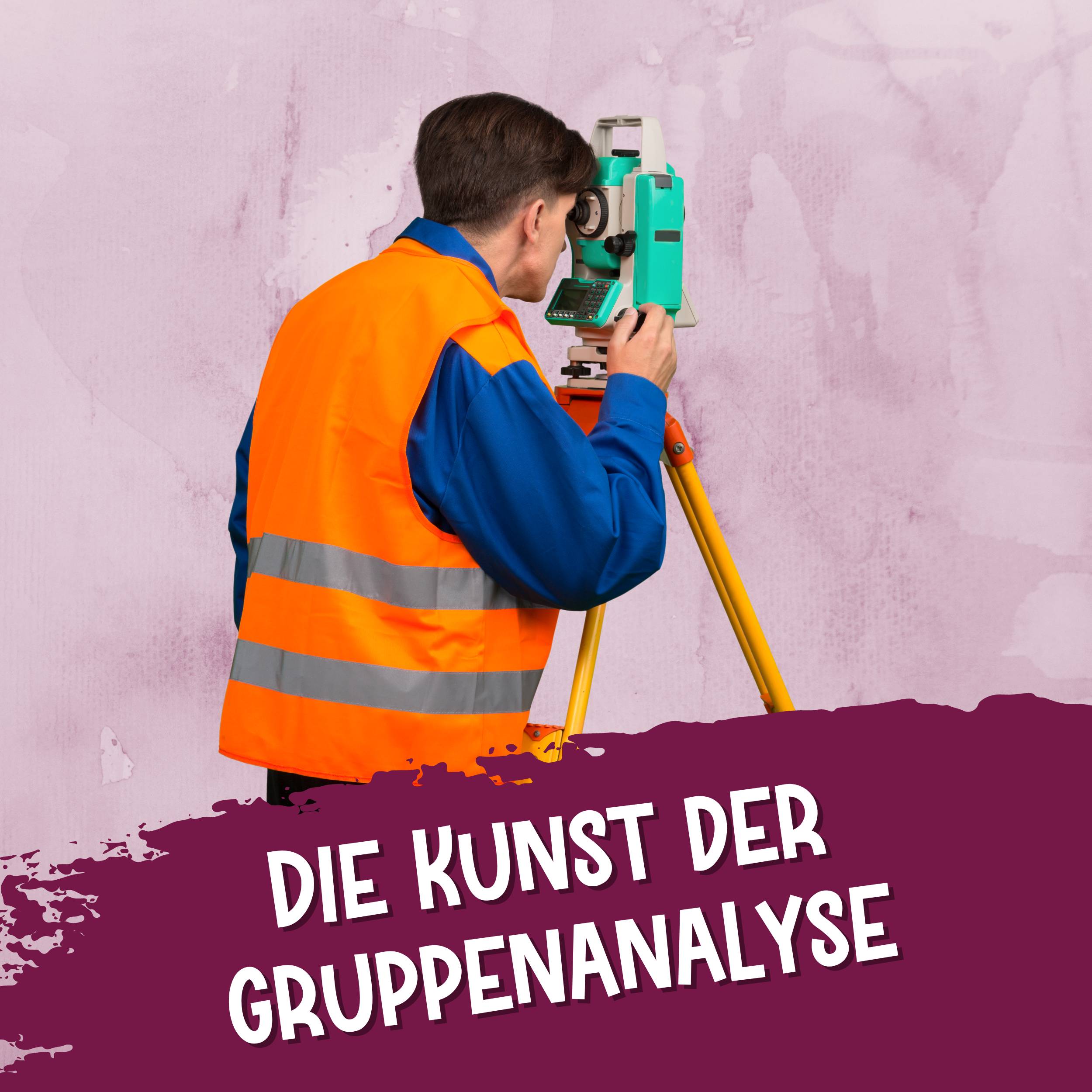 ⁣201 – Die Kunst der Gruppennanalyse