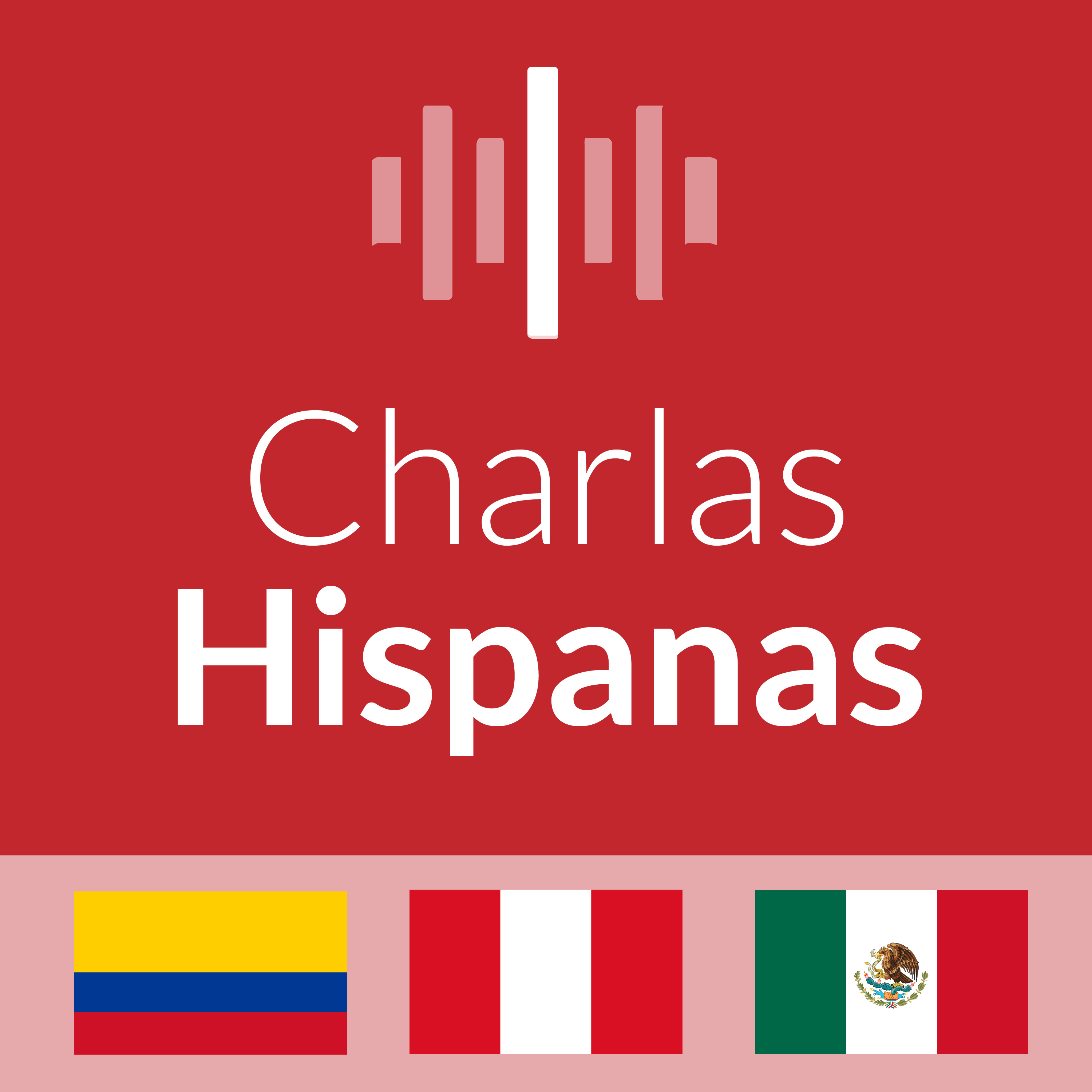 Charlas Hispanas: Aprende Español | Learn Spanish 