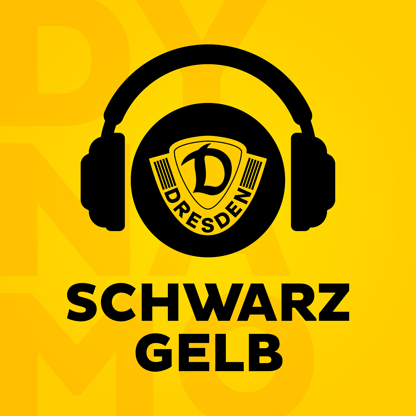 SCHWARZ GELB - Der Dynamo-Podcast 