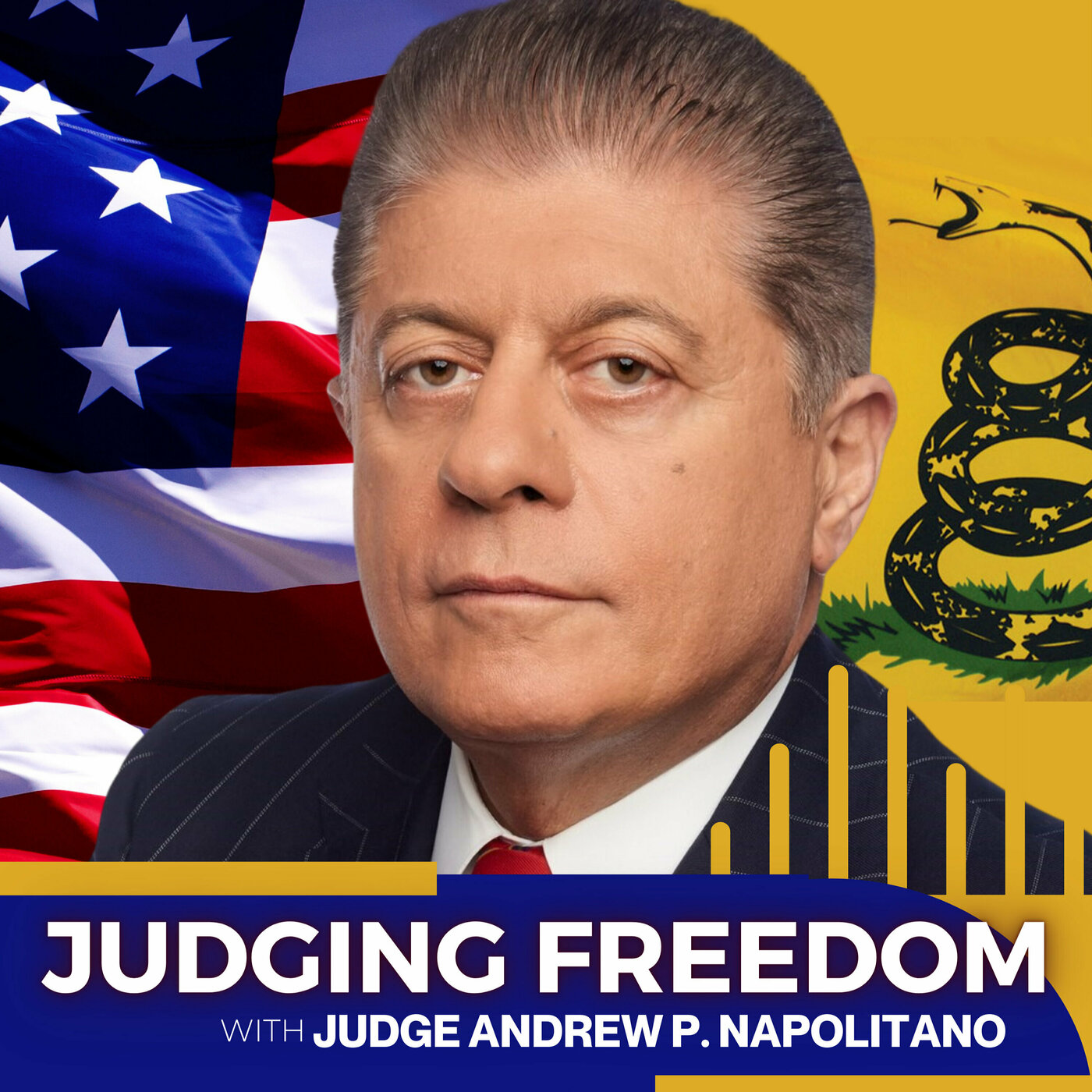 Judging Freedom 