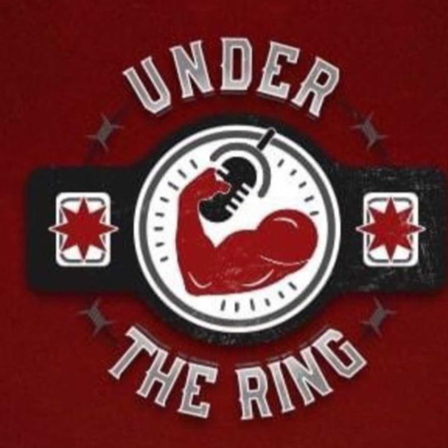 The Under The Ring Podcast Episode 128: 20+ #WWE talent cuts; #SmackDown leaving FOX?