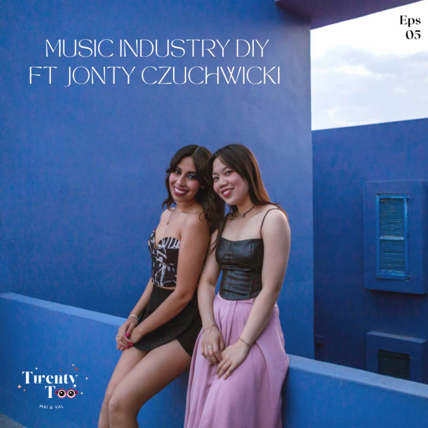 ⁣Music Industry DIY ft. Jonty Czuchwicki