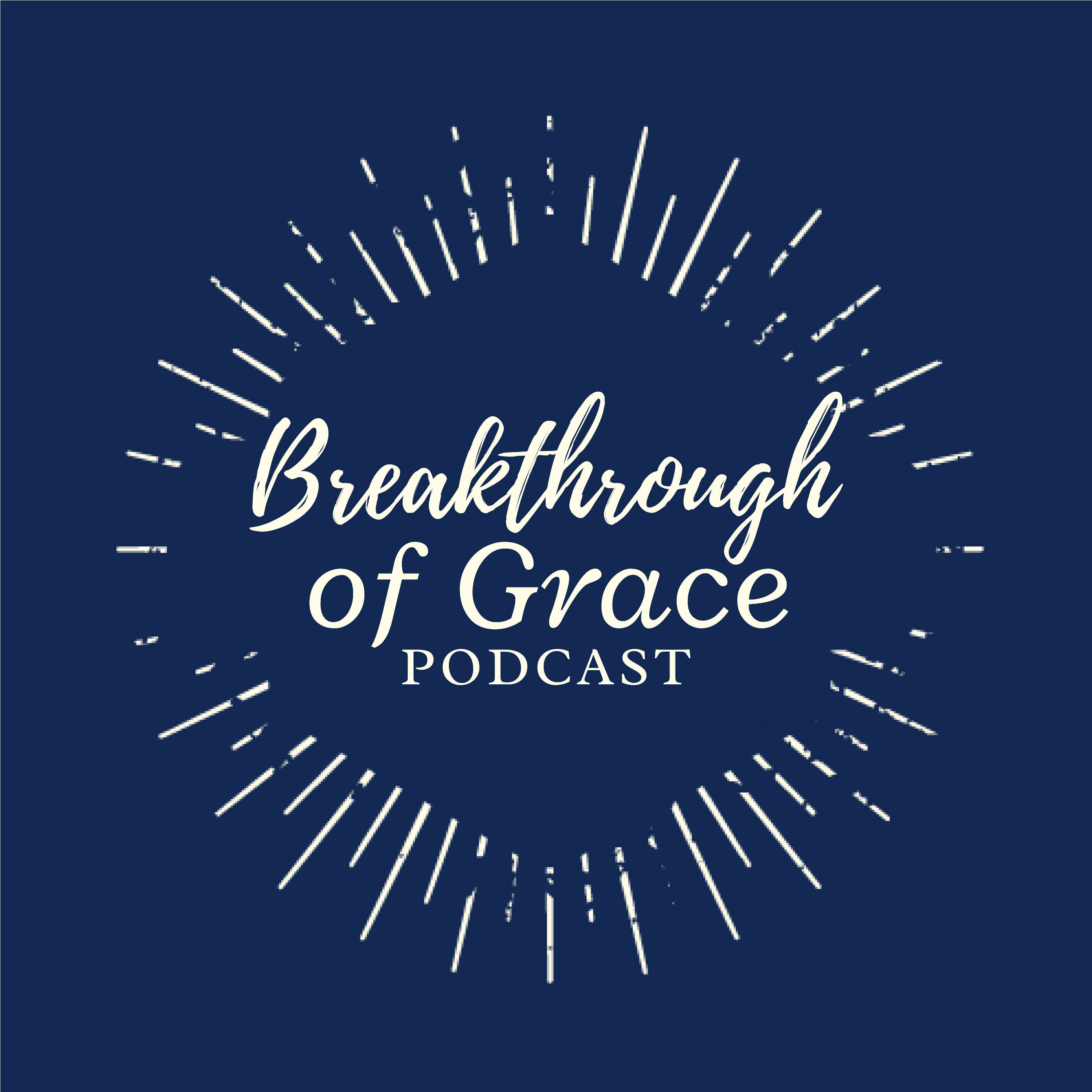 Breakthrough of Grace 