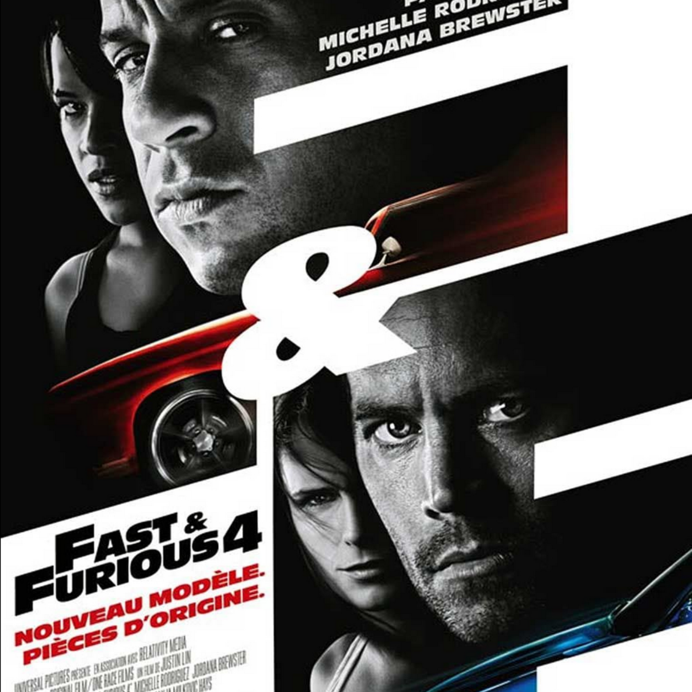 ⁣Nanarologie Bonus - Commentaire de Fast & Furious 4