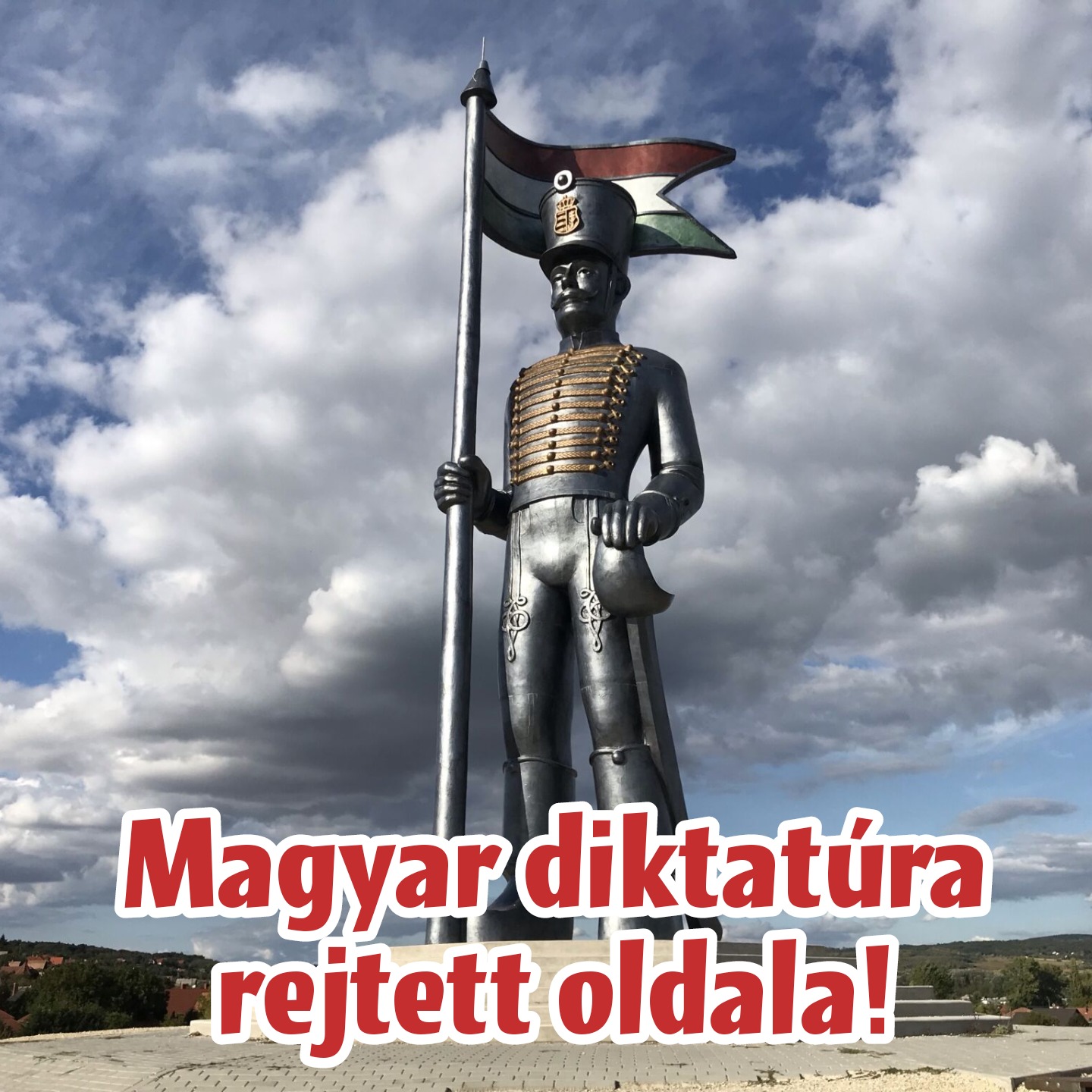 Magyar diktatúra rejtett oldala!