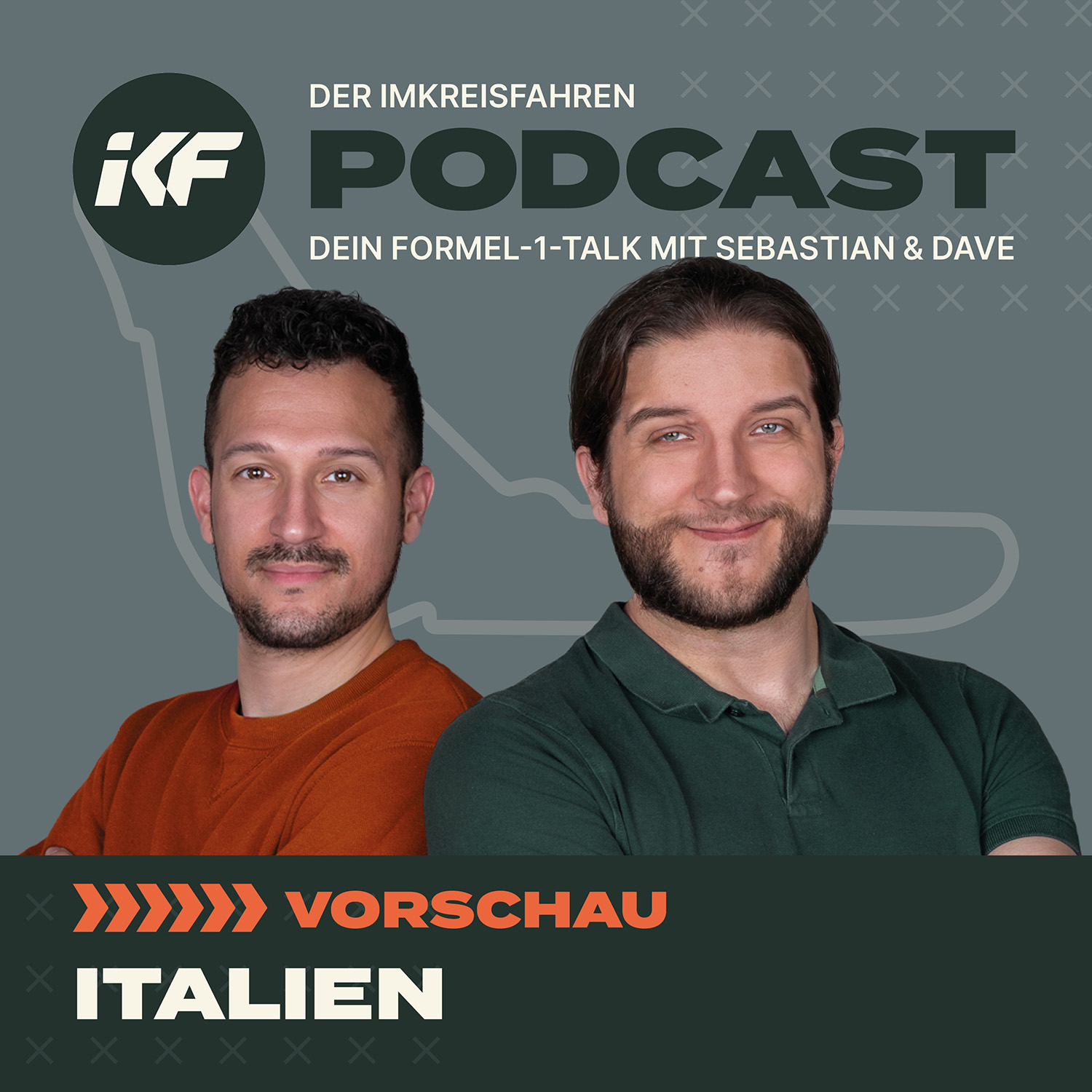 Vorschau 14/2023: Italien