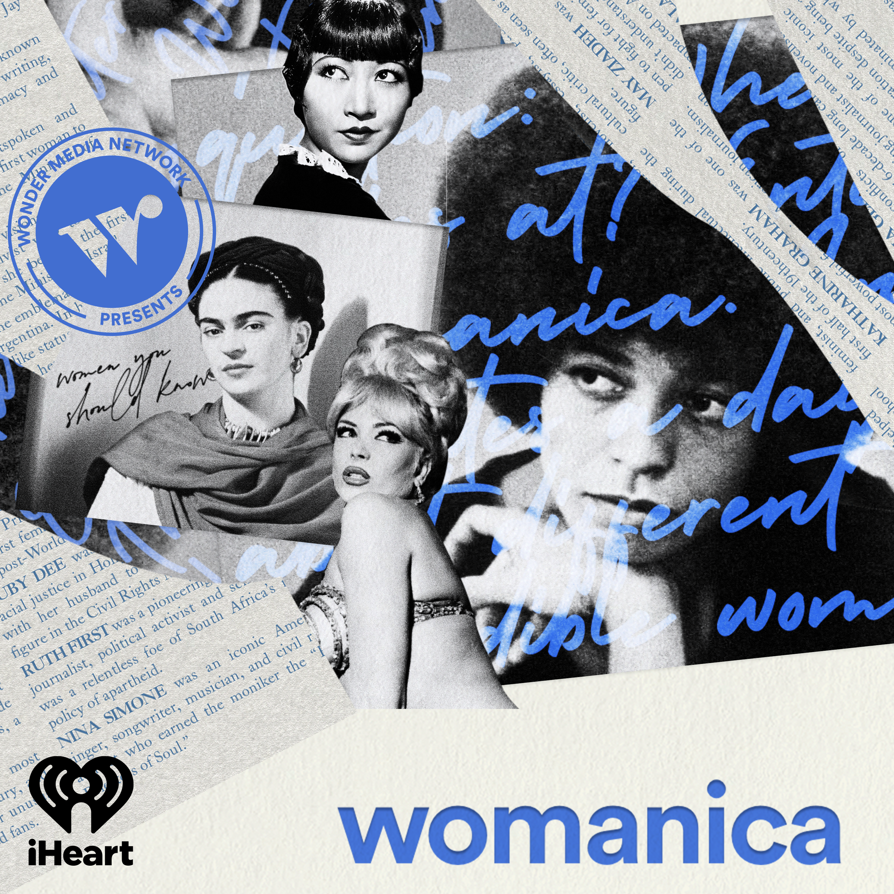 Womanica 