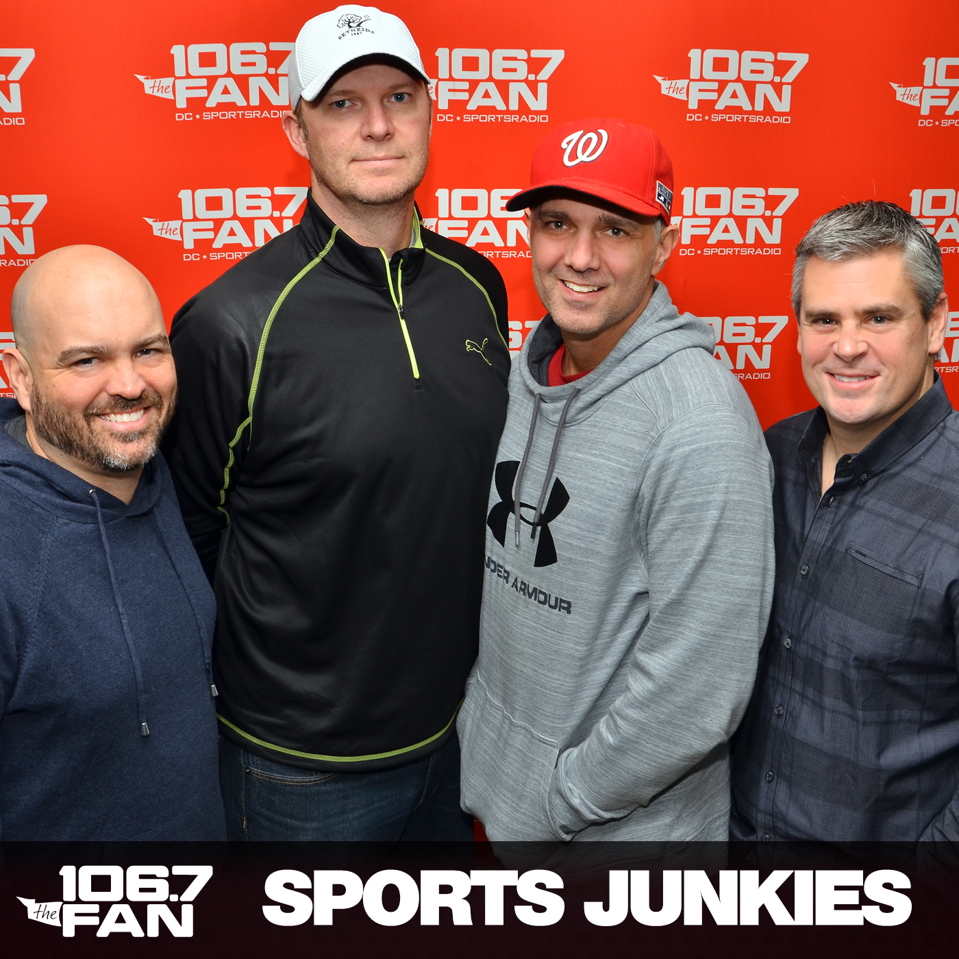 The Sports Junkies 