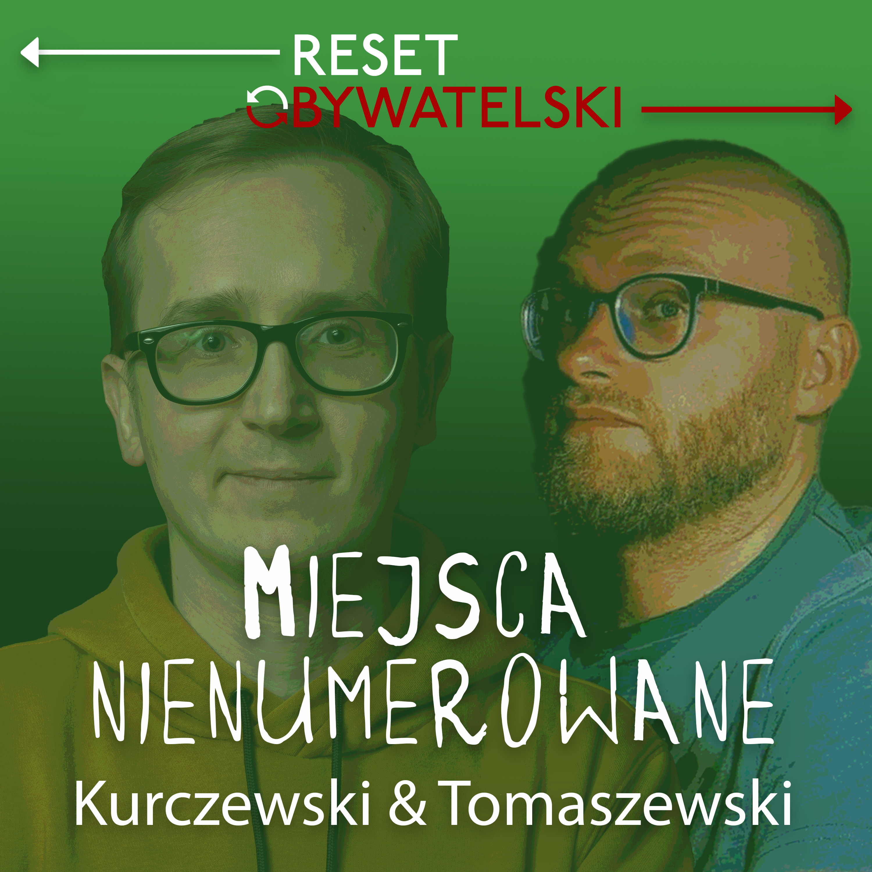 ⁣Cicha Dziewczyna, Ukryta Sieć - Piotr Kurczewski i Maciej Tomaszewski -Miejsca Nienumerowane