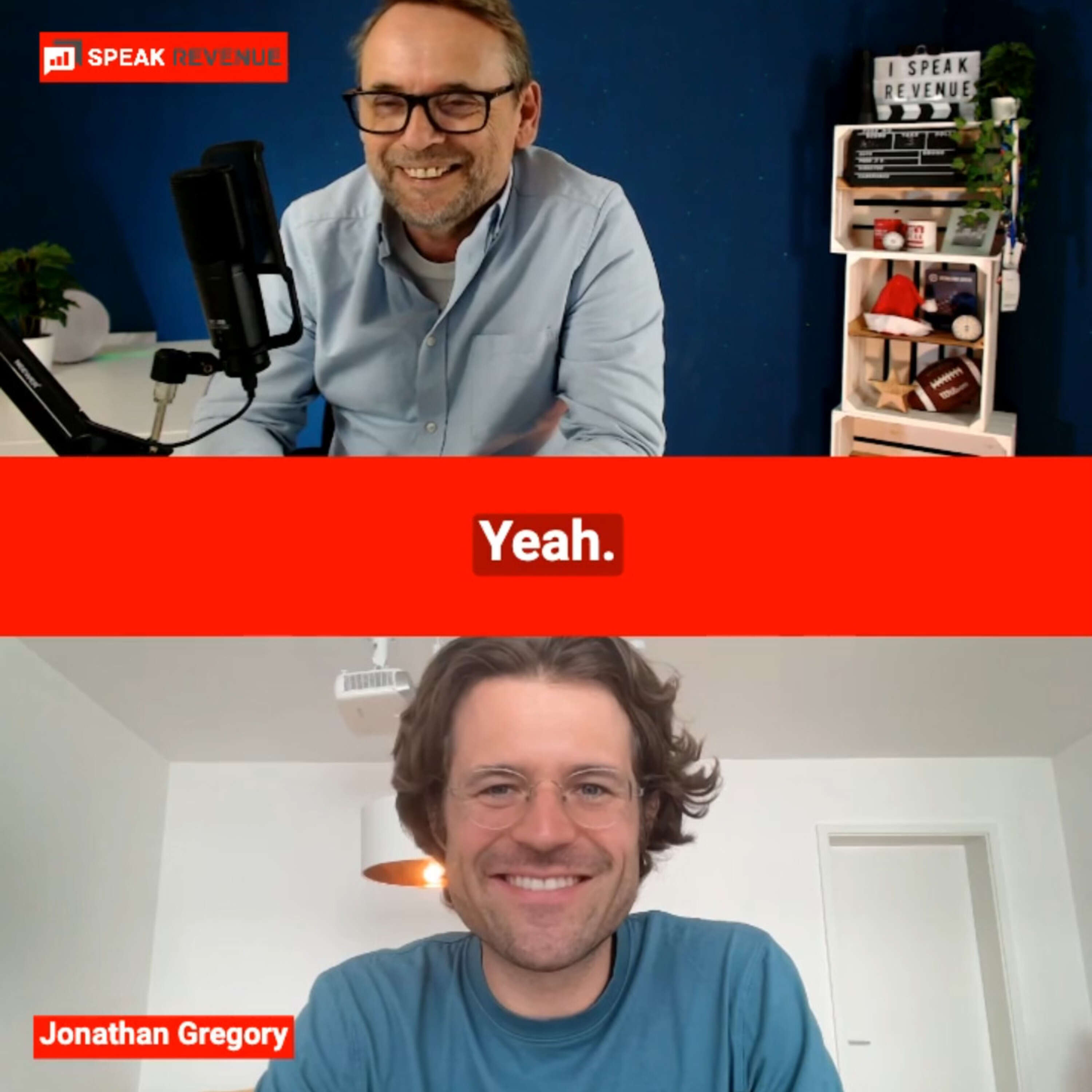 ⁣#006 Revolutionizing Success with Jonathan Gregory