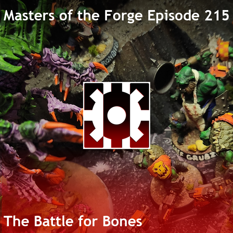 ⁣Episode 215 - The Battle for Bones