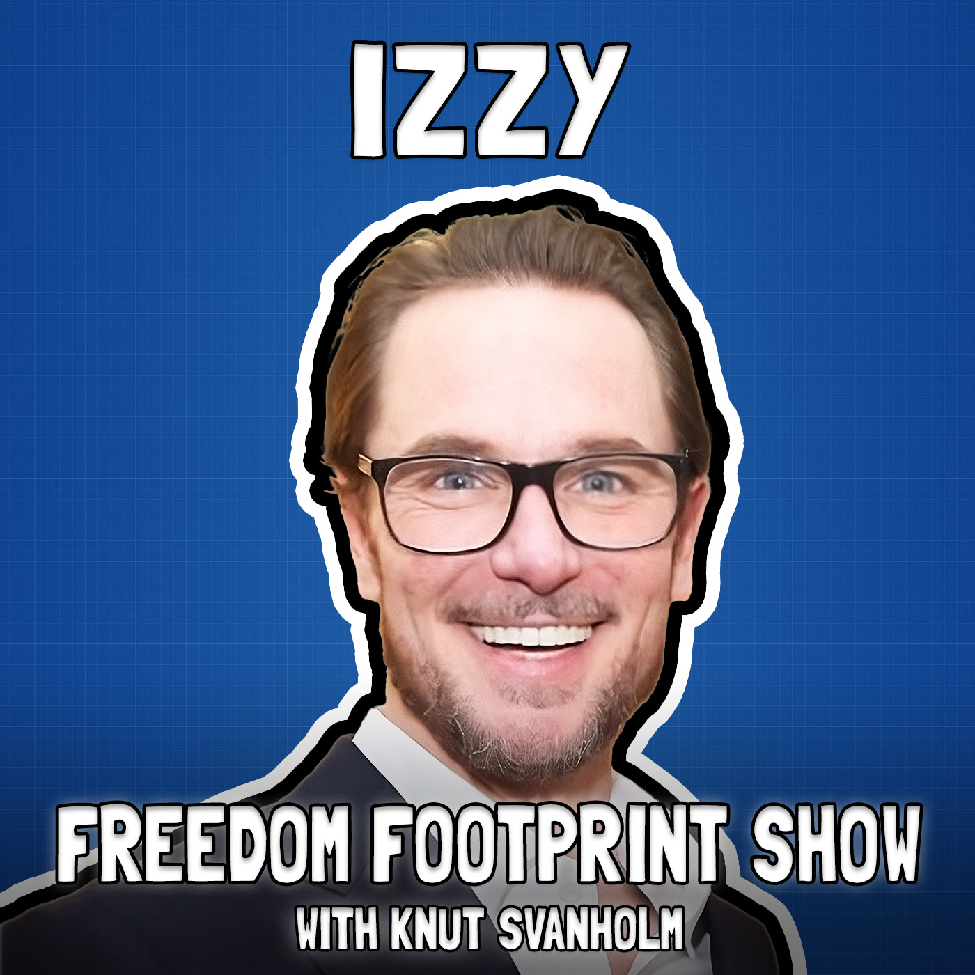 ⁣The Orange Glowing Light with Izzy - Freedom Footprint Show 53