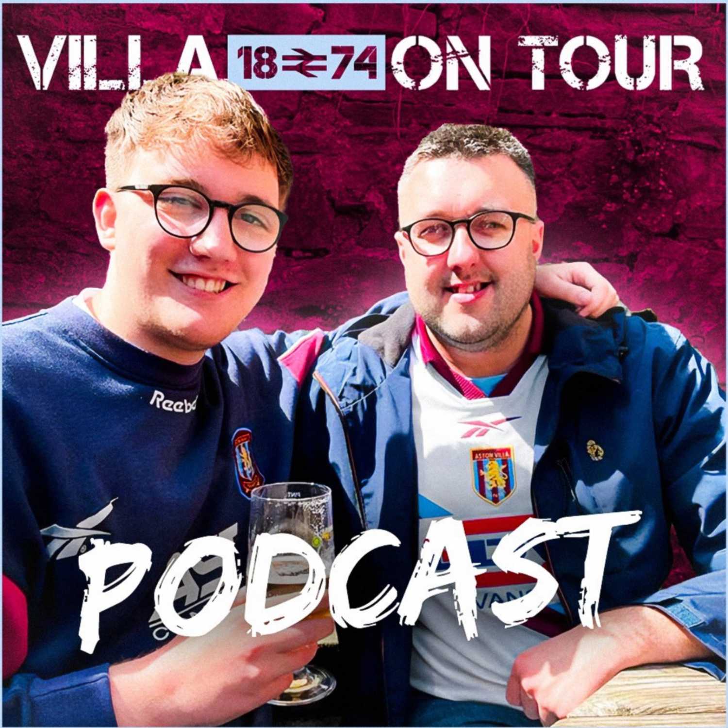 Villa On Tour Podcast 