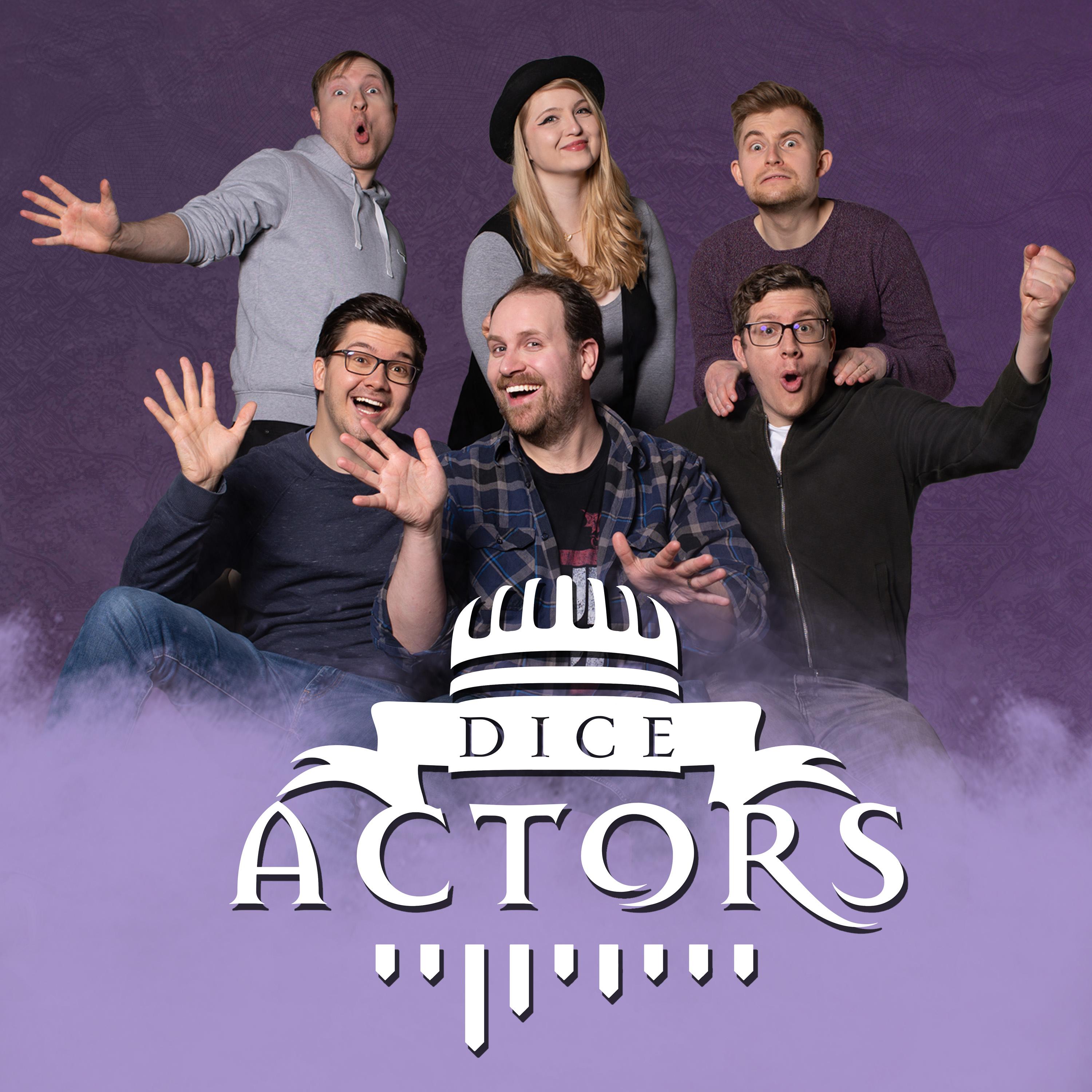 Dice Actors 