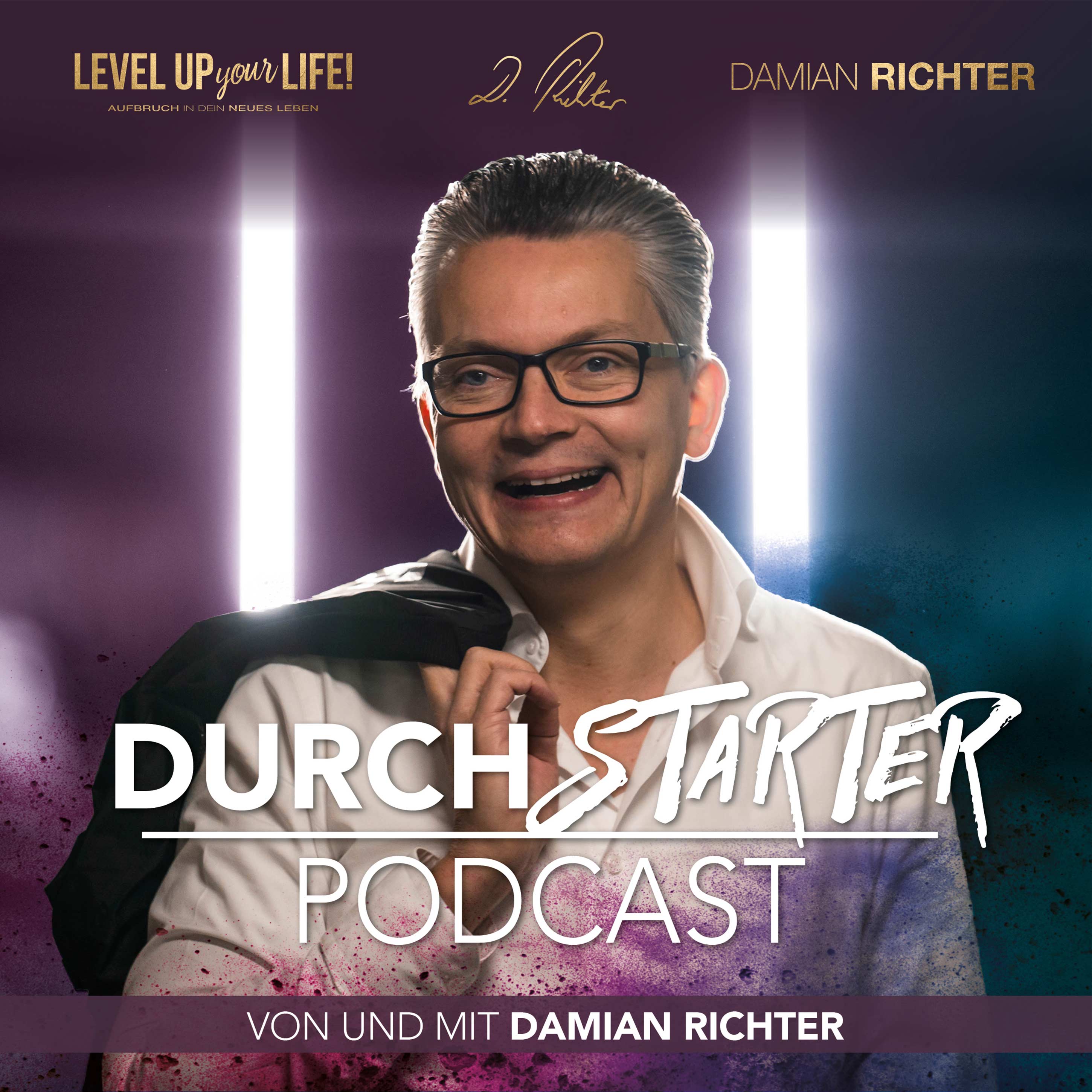 DURCHSTARTER-PODCAST mit Damian Richter 