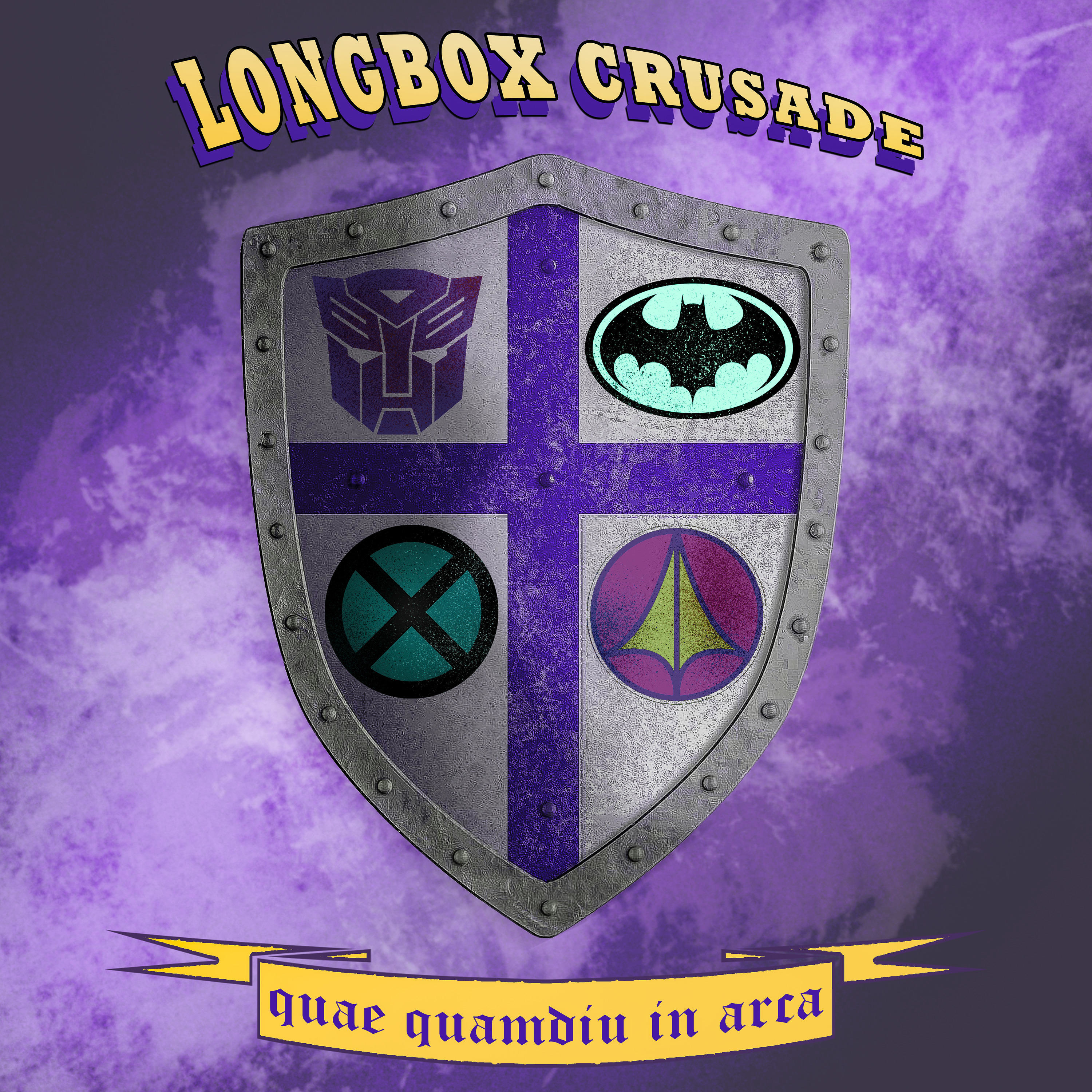 Longbox Crusade 