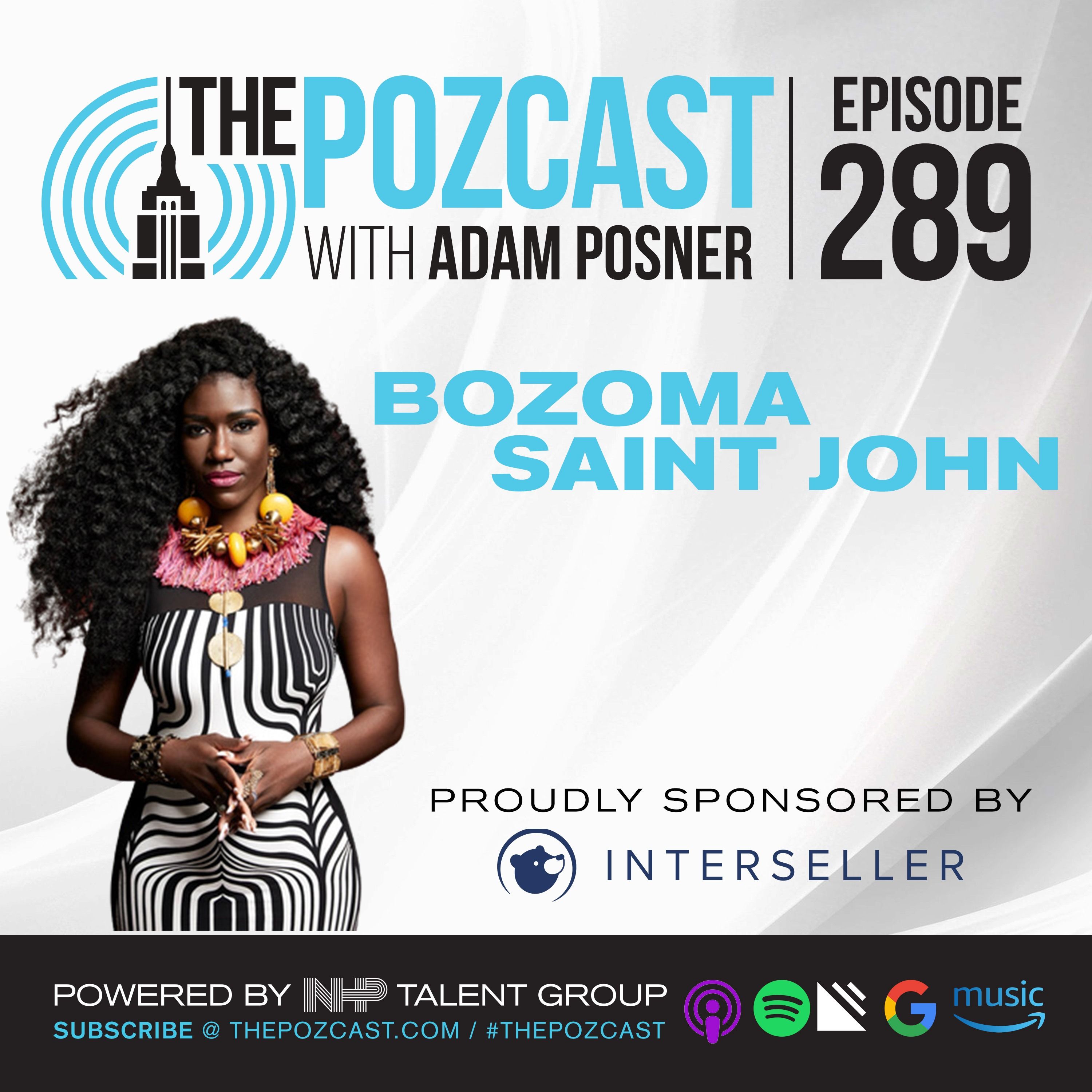 ⁣Bozoma Saint John: Her Journey on Learning to Live an Urgent Life