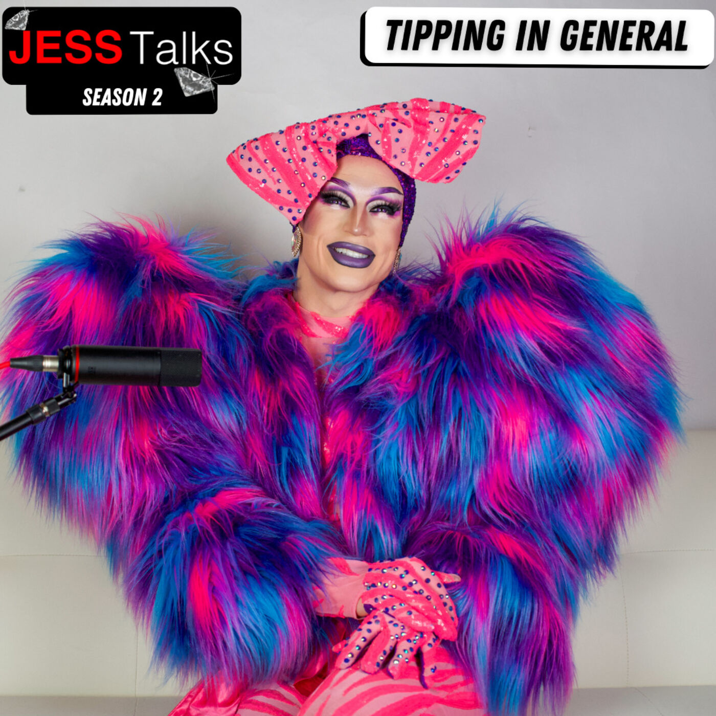 ⁣Tip Karma & Tipping In General | Jess Talks S2E8