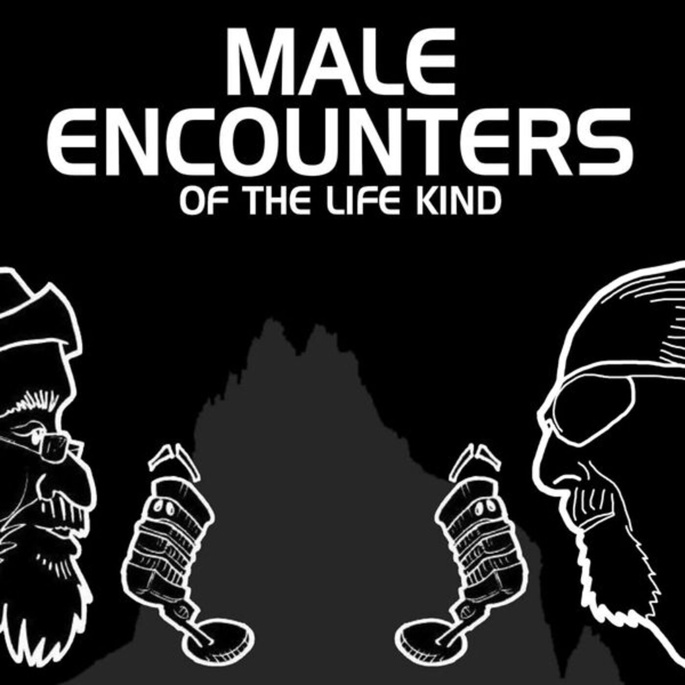 Male Encounters of the Life Kind 