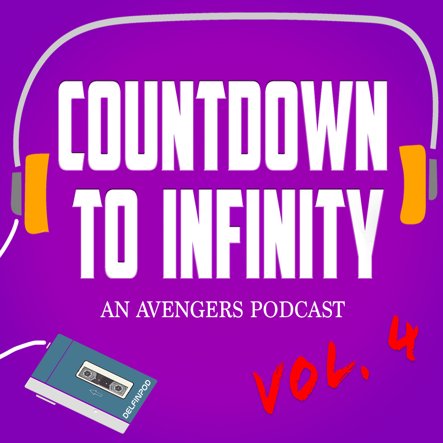 Countdown to Infinity: a Marvel Avengers Podcast 