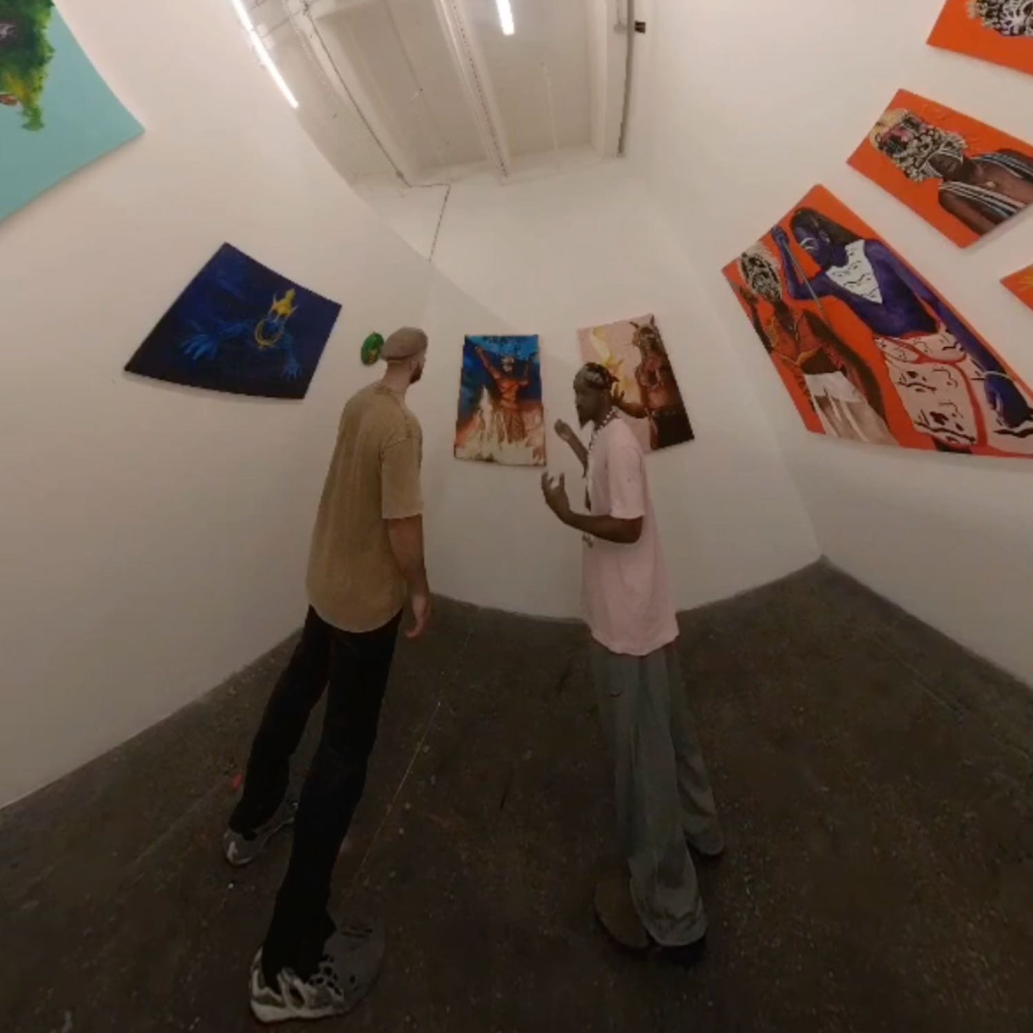 ⁣Jay Golding (Season 4, Episode 5) (ESKFF at Mana Contemporary)