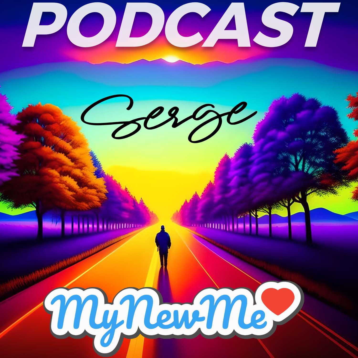 J'ai décidé de changer le monde. Serge Brocteur - CEO de MyNewMe 